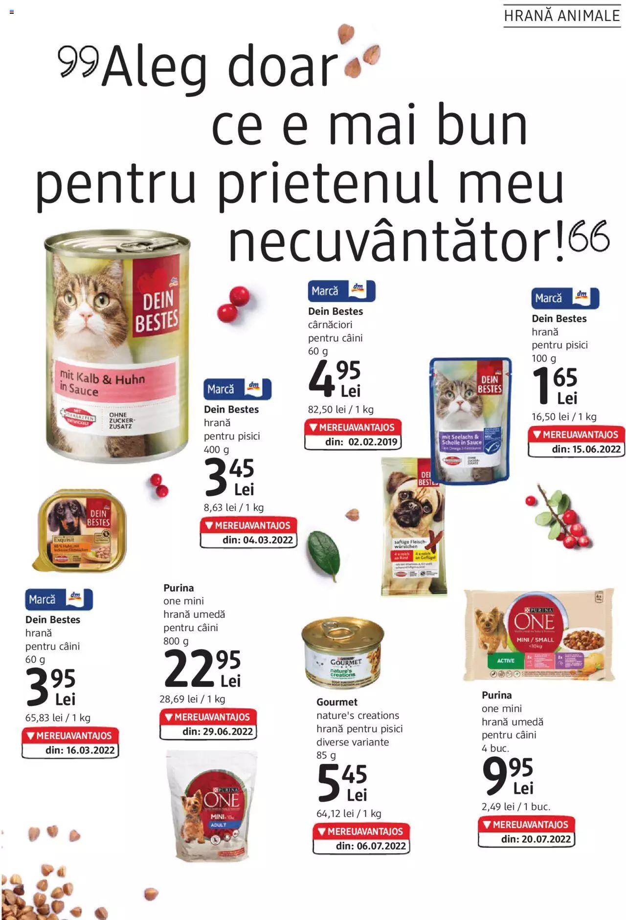 Catalog DM Drogerie Markt 25 August - 20 Septembrie 2022 | Pagina 25