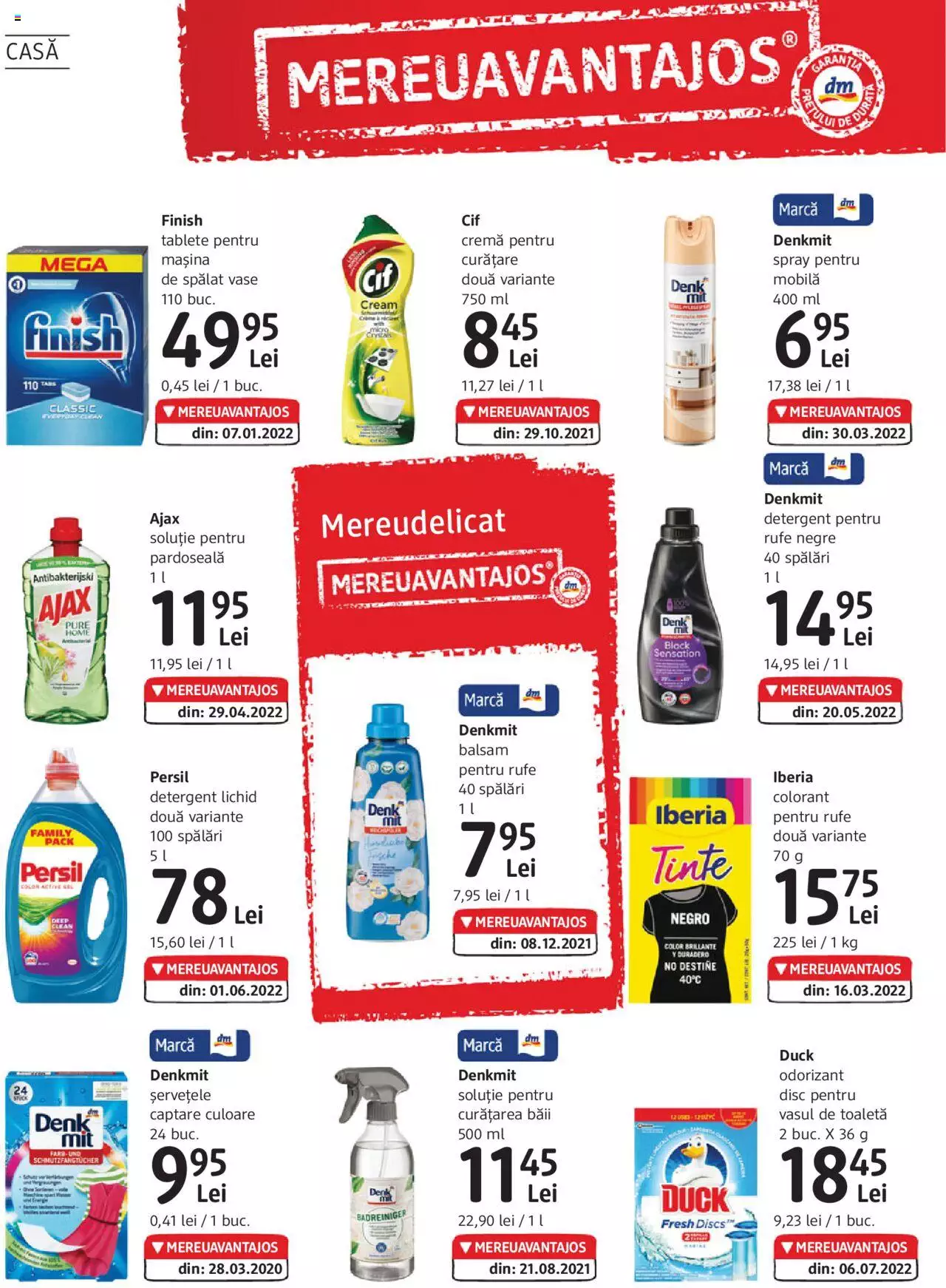 Catalog DM Drogerie Markt 25 August - 20 Septembrie 2022 | Pagina 26