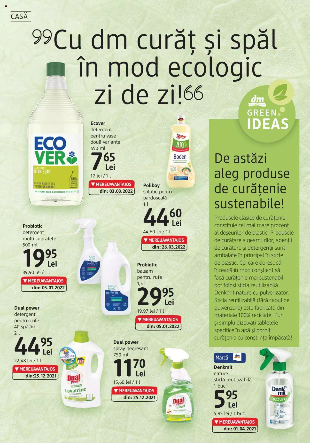 Catalog DM Drogerie Markt 25 August - 20 Septembrie 2022 | Pagina 28