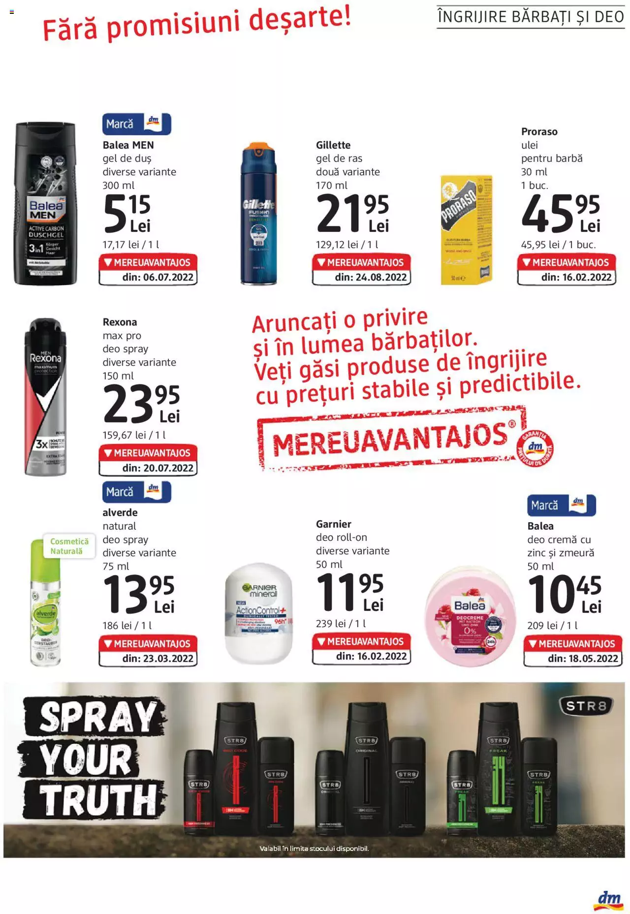 Catalog DM Drogerie Markt 25 August - 20 Septembrie 2022 | Pagina 5