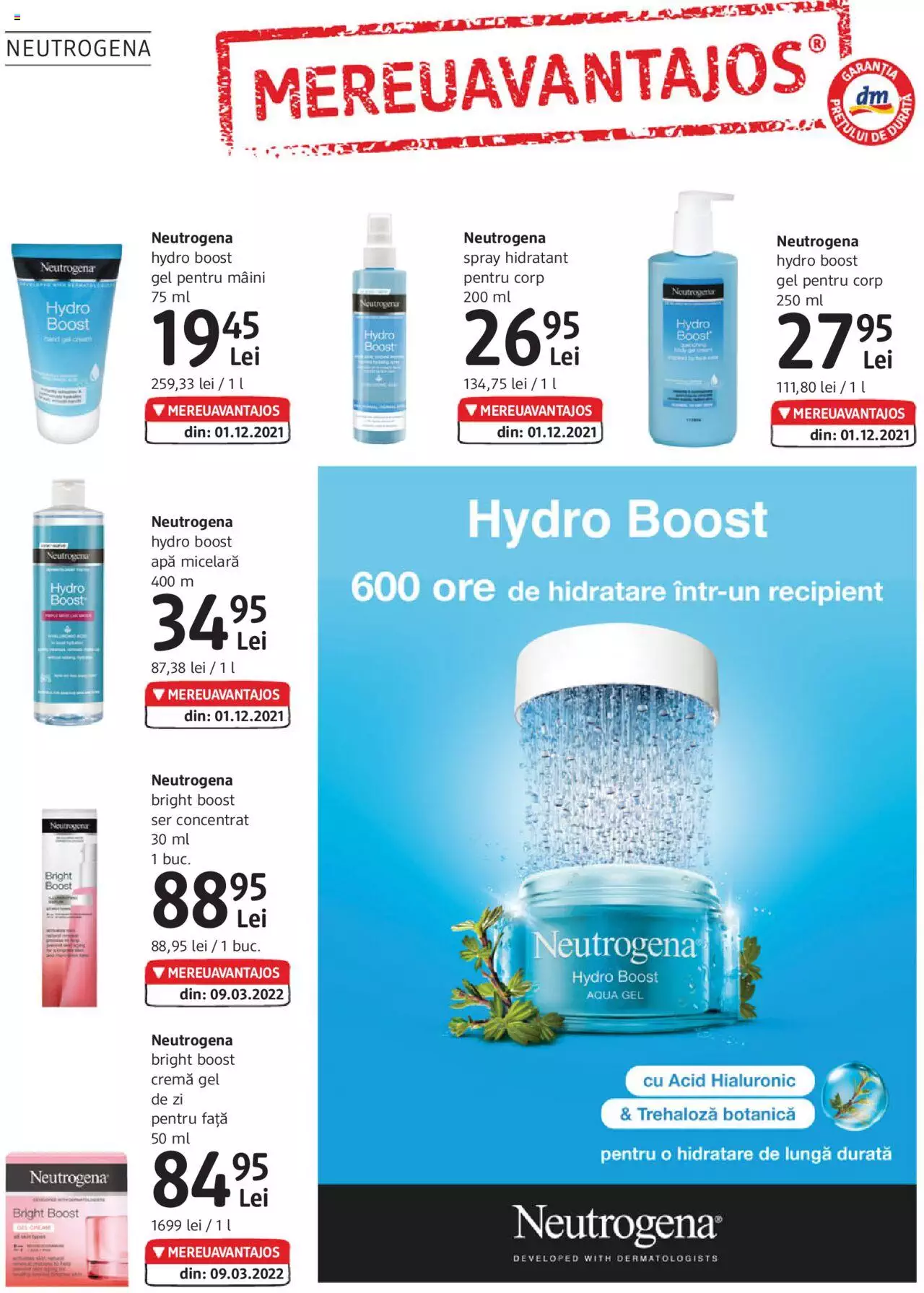 Catalog DM Drogerie Markt 25 August - 20 Septembrie 2022 | Pagina 8