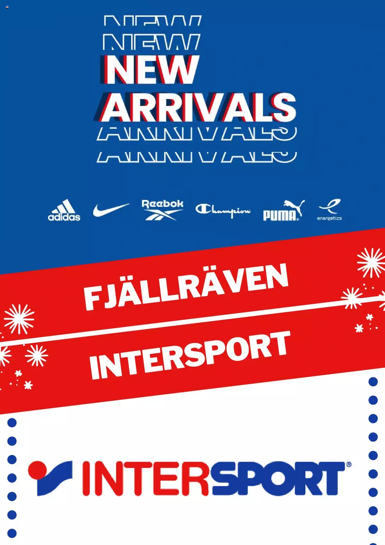 Catalog Intersport 1 - 30 Septembrie 2022 | Pagina 1