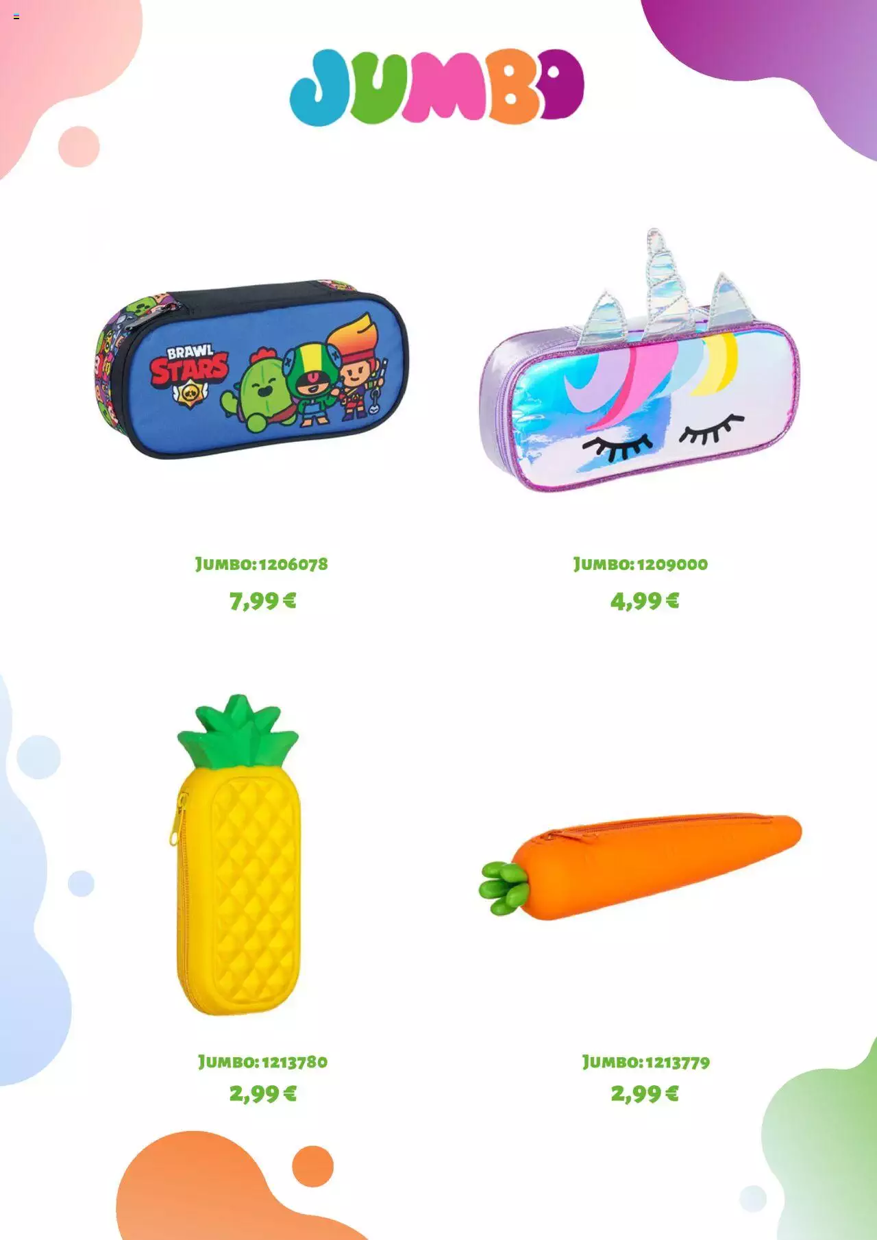 Catalog Jumbo 3 August - 6 Septembrie 2022 | Pagina 4