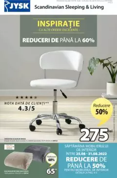 Catalog JYSK