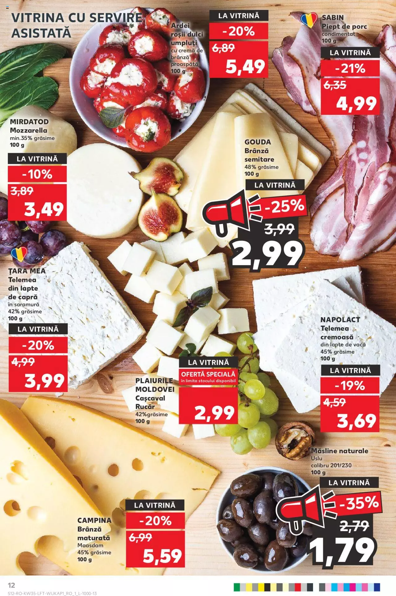 Catalog Kaufland 31 August - 6 Septembrie 2022 | Pagina 12