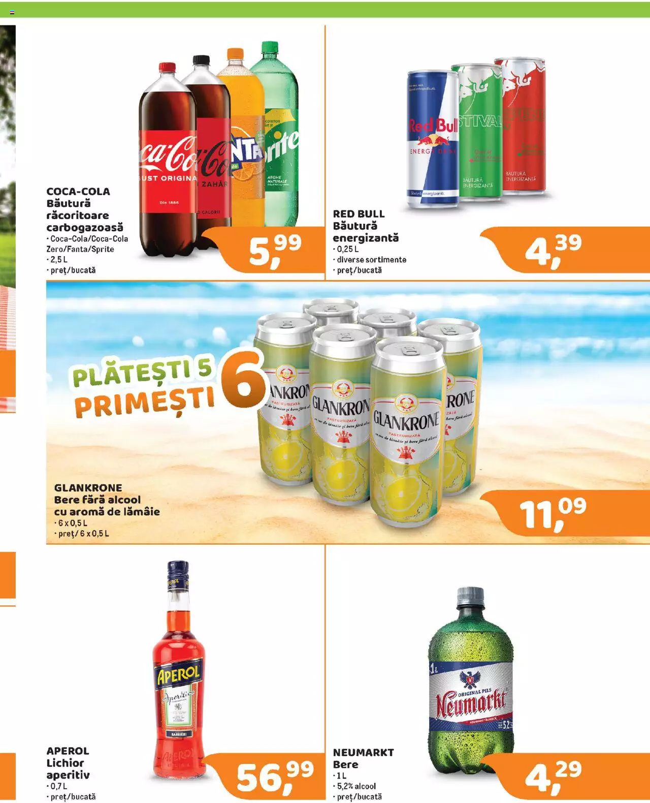Catalog La Doi Pași 5 - 31 August 2022 | Pagina 3