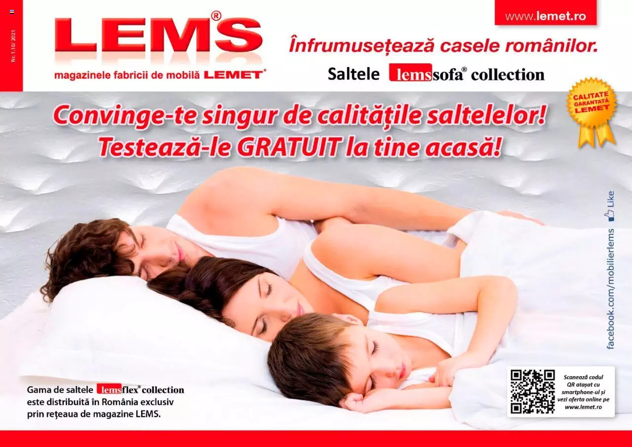 Catalog LEMS 1 August 2021 - 31 Decembrie 2022 | Pagina 1