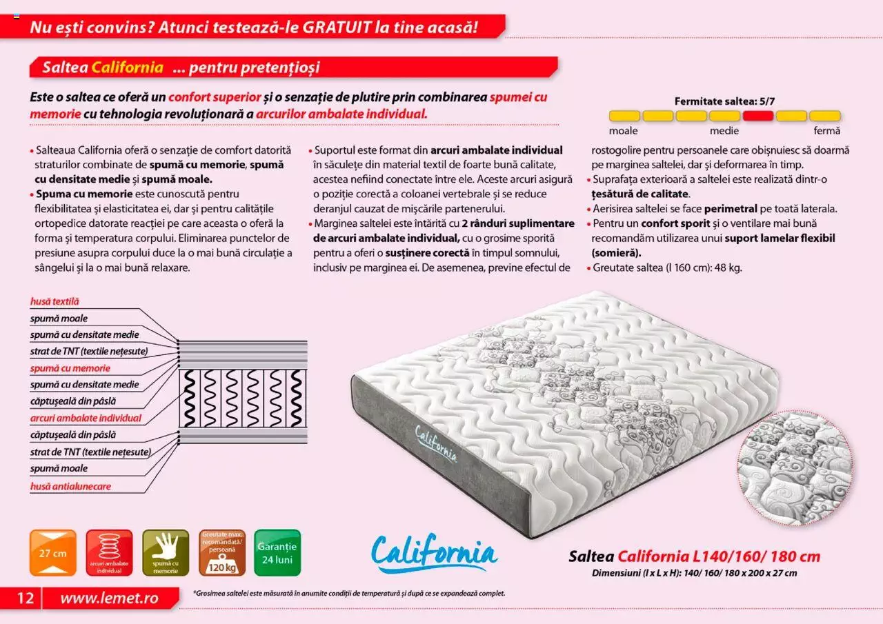 Catalog LEMS 1 August 2021 - 31 Decembrie 2022 | Pagina 12