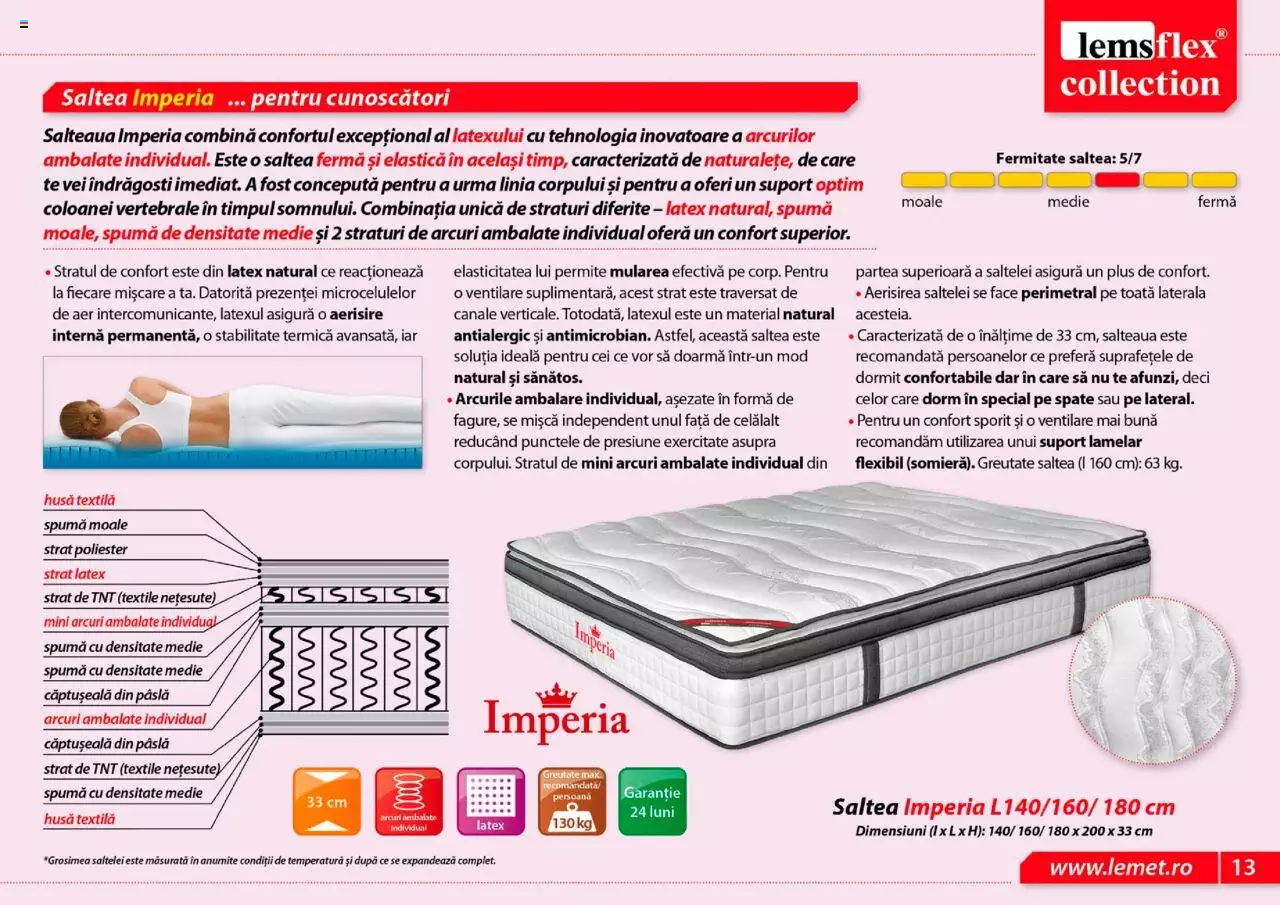 Catalog LEMS 1 August 2021 - 31 Decembrie 2022 | Pagina 13
