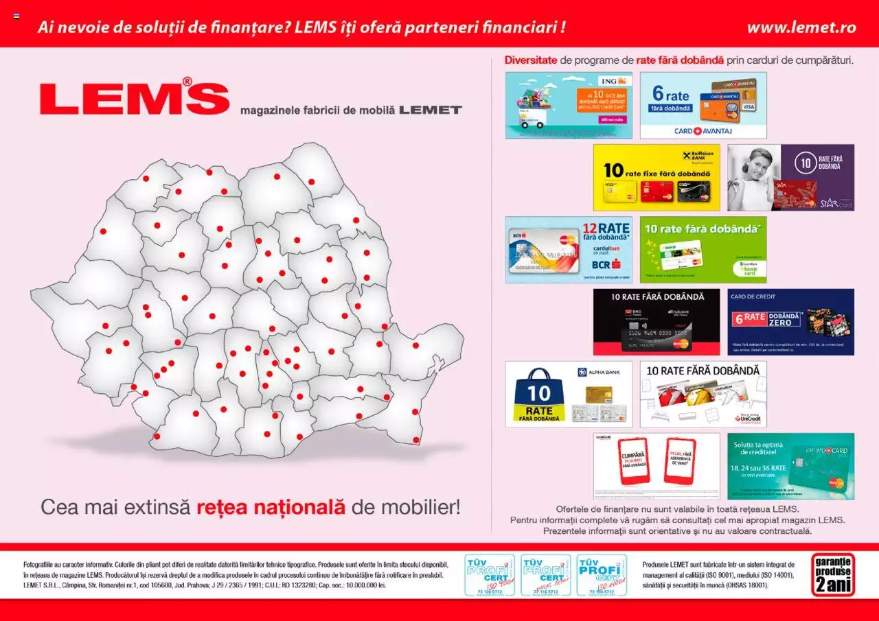 Catalog LEMS 1 August 2021 - 31 Decembrie 2022 | Pagina 16