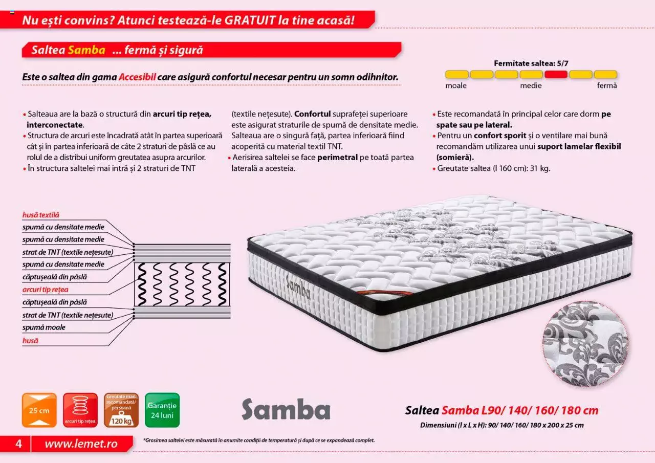 Catalog LEMS 1 August 2021 - 31 Decembrie 2022 | Pagina 4