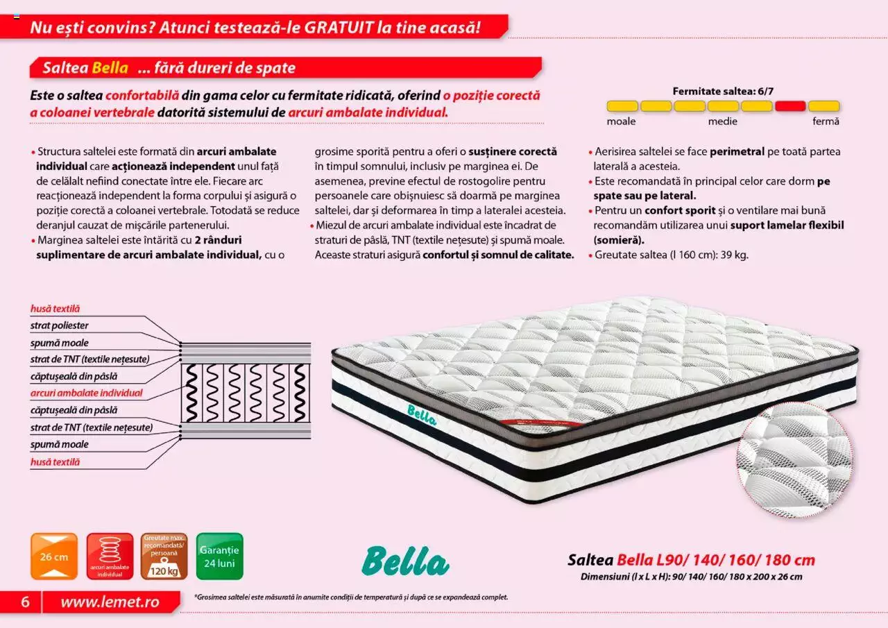 Catalog LEMS 1 August 2021 - 31 Decembrie 2022 | Pagina 6