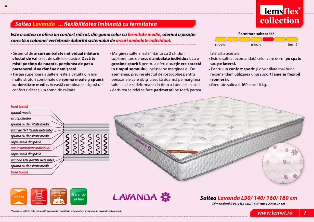 Catalog LEMS 1 August 2021 - 31 Decembrie 2022 | Pagina 7