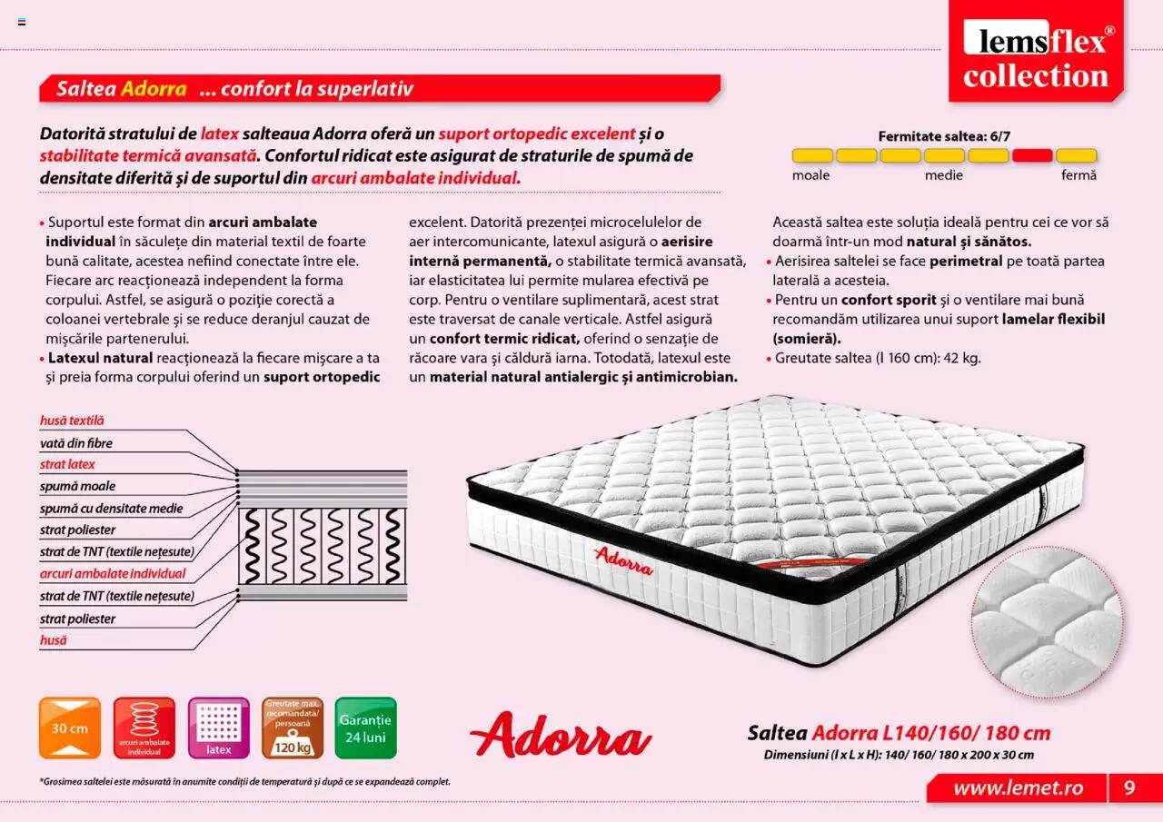 Catalog LEMS 1 August 2021 - 31 Decembrie 2022 | Pagina 9