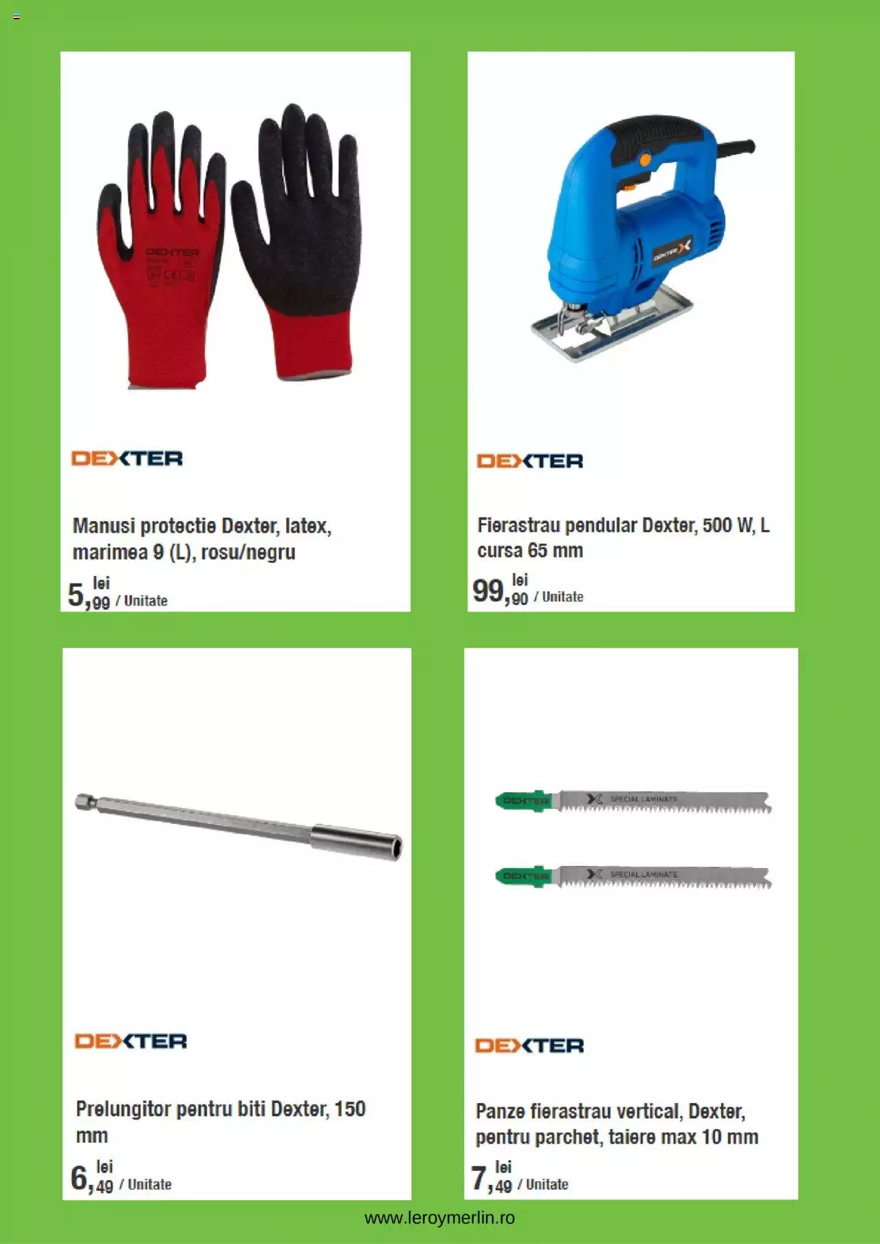 Catalog Leroy Merlin 25 August - 23 Septembrie 2022 | Pagina 2