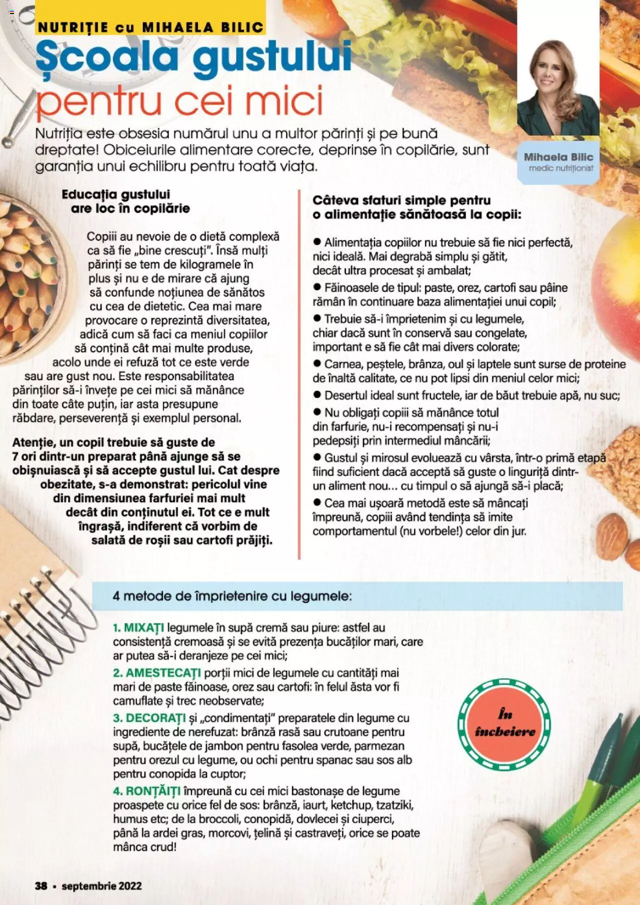 Catalog Mega Image 25 August - 28 Septembrie 2022 | Pagina 38