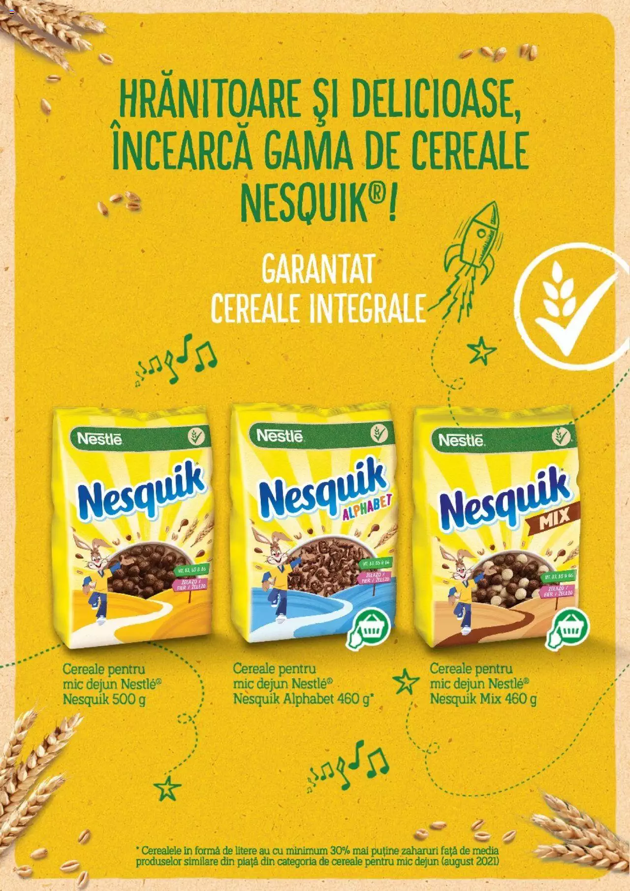 Catalog Mega Image 25 August - 28 Septembrie 2022 | Pagina 47