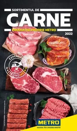 Catalog METRO