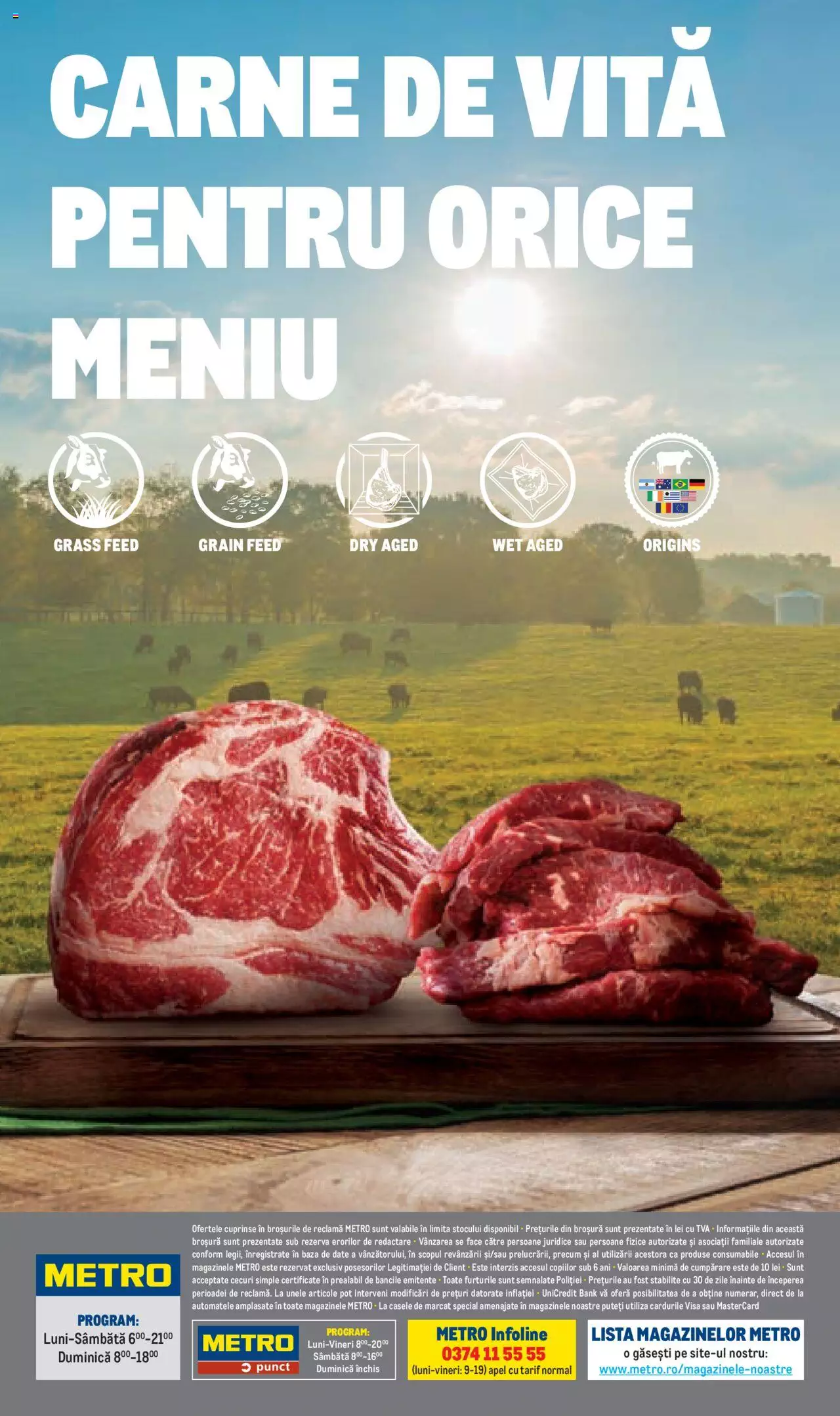 Catalog METRO 20 Iunie - 31 Decembrie 2022 | Pagina 16