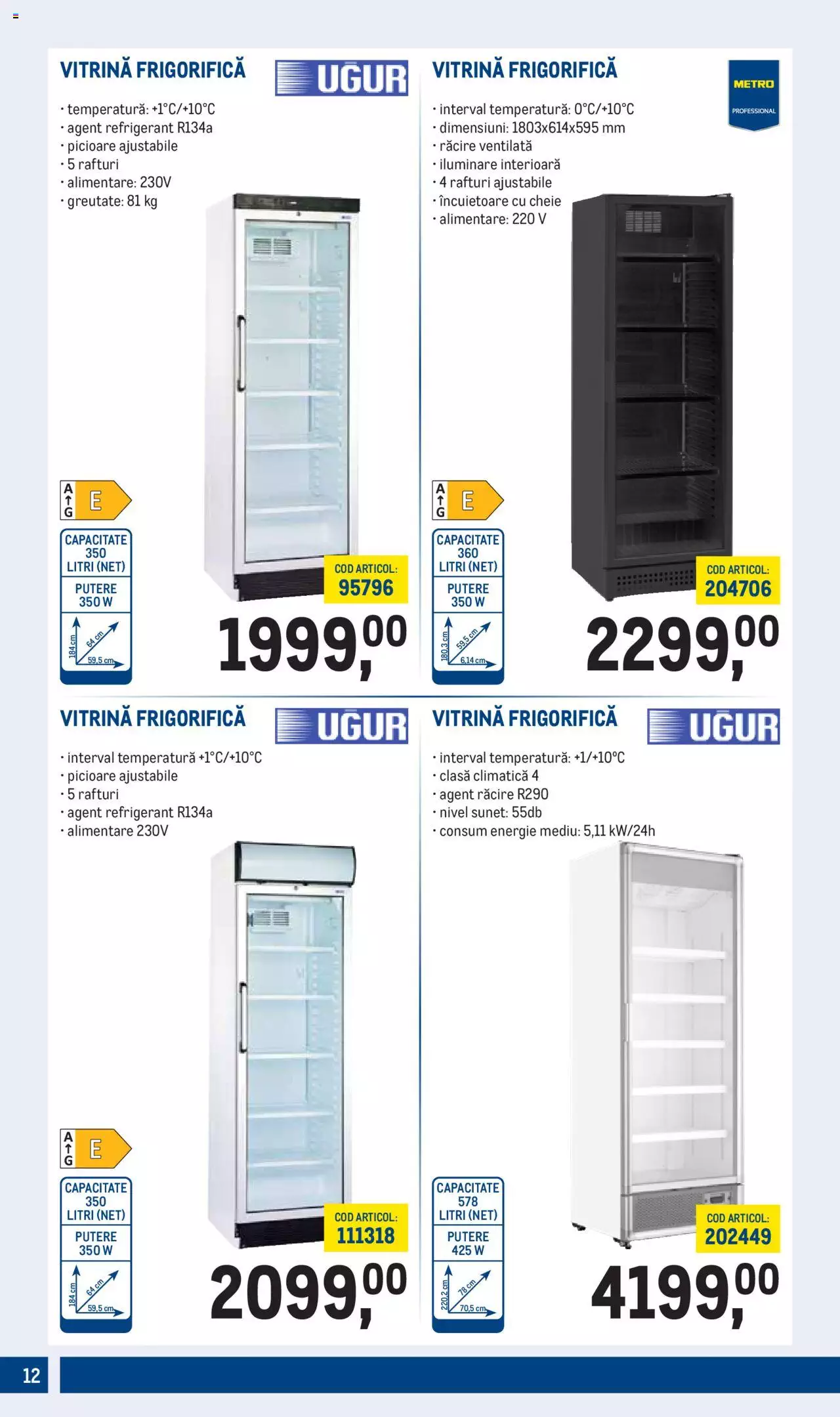 Catalog METRO 1 Iulie - 2 Octombrie 2022 | Pagina 12