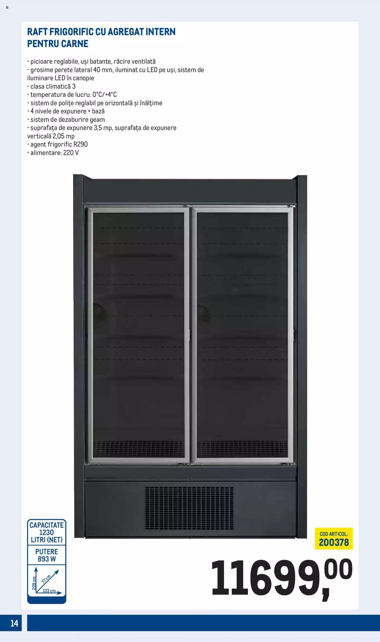 Catalog METRO 1 Iulie - 2 Octombrie 2022 | Pagina 14
