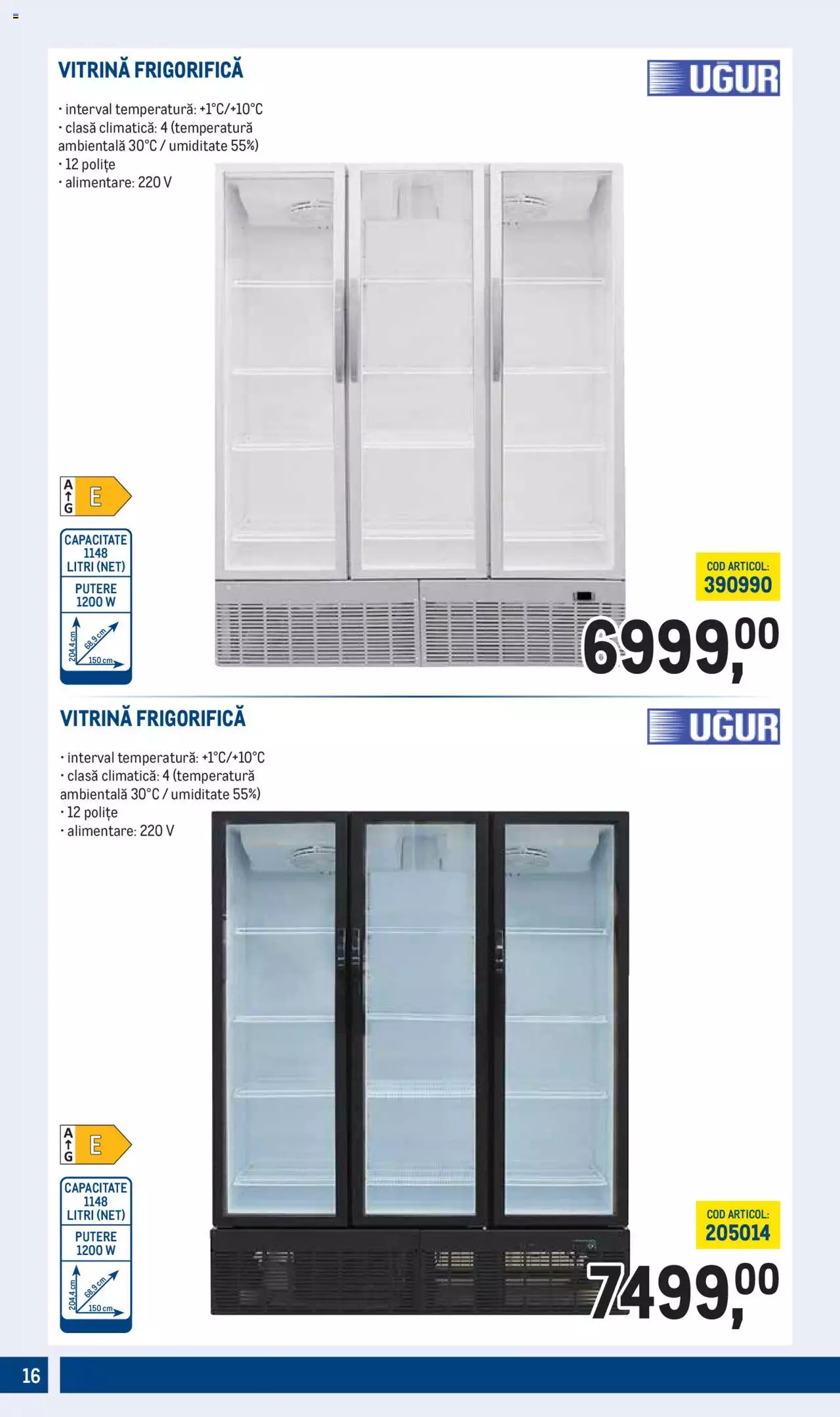 Catalog METRO 1 Iulie - 2 Octombrie 2022 | Pagina 16