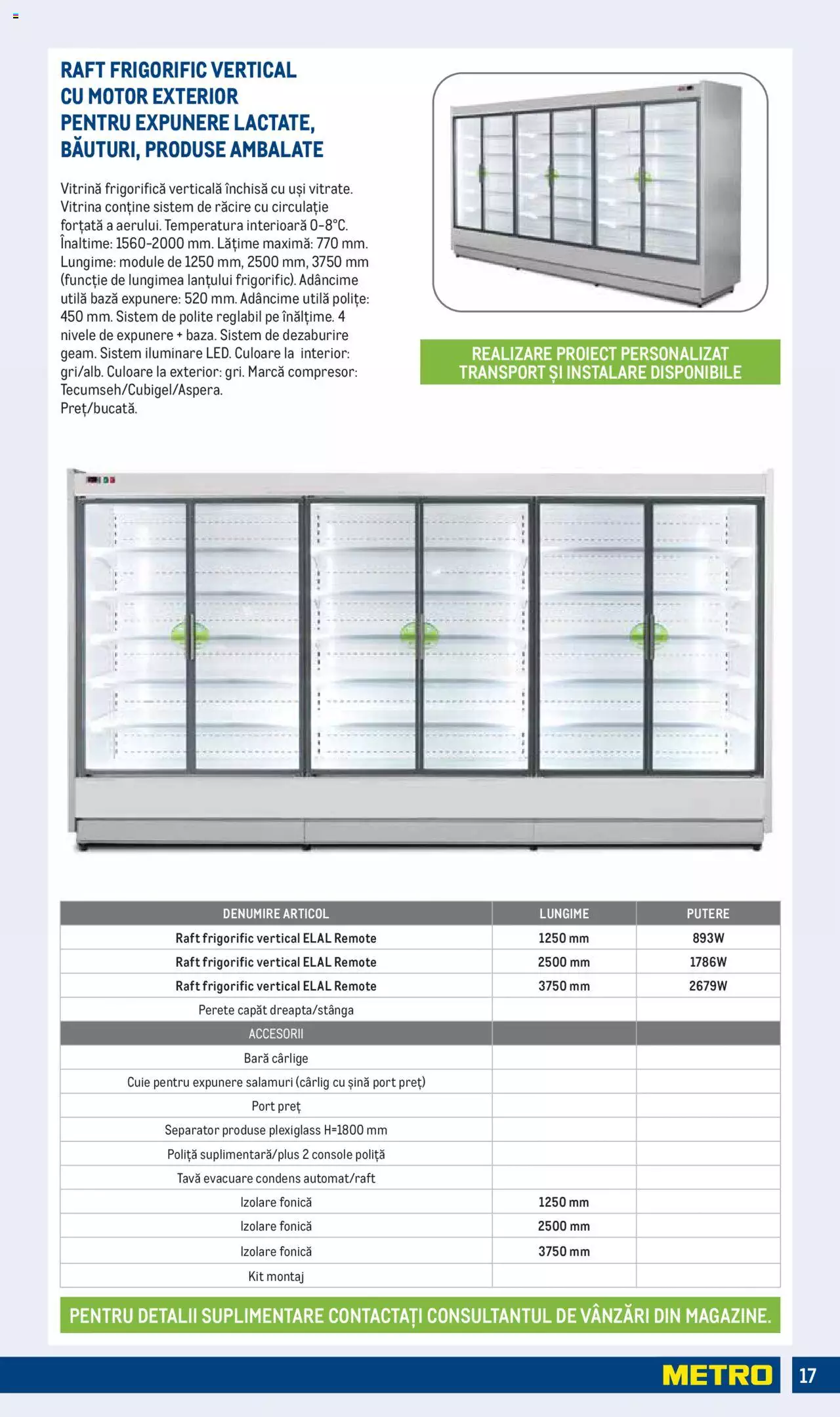 Catalog METRO 1 Iulie - 2 Octombrie 2022 | Pagina 17