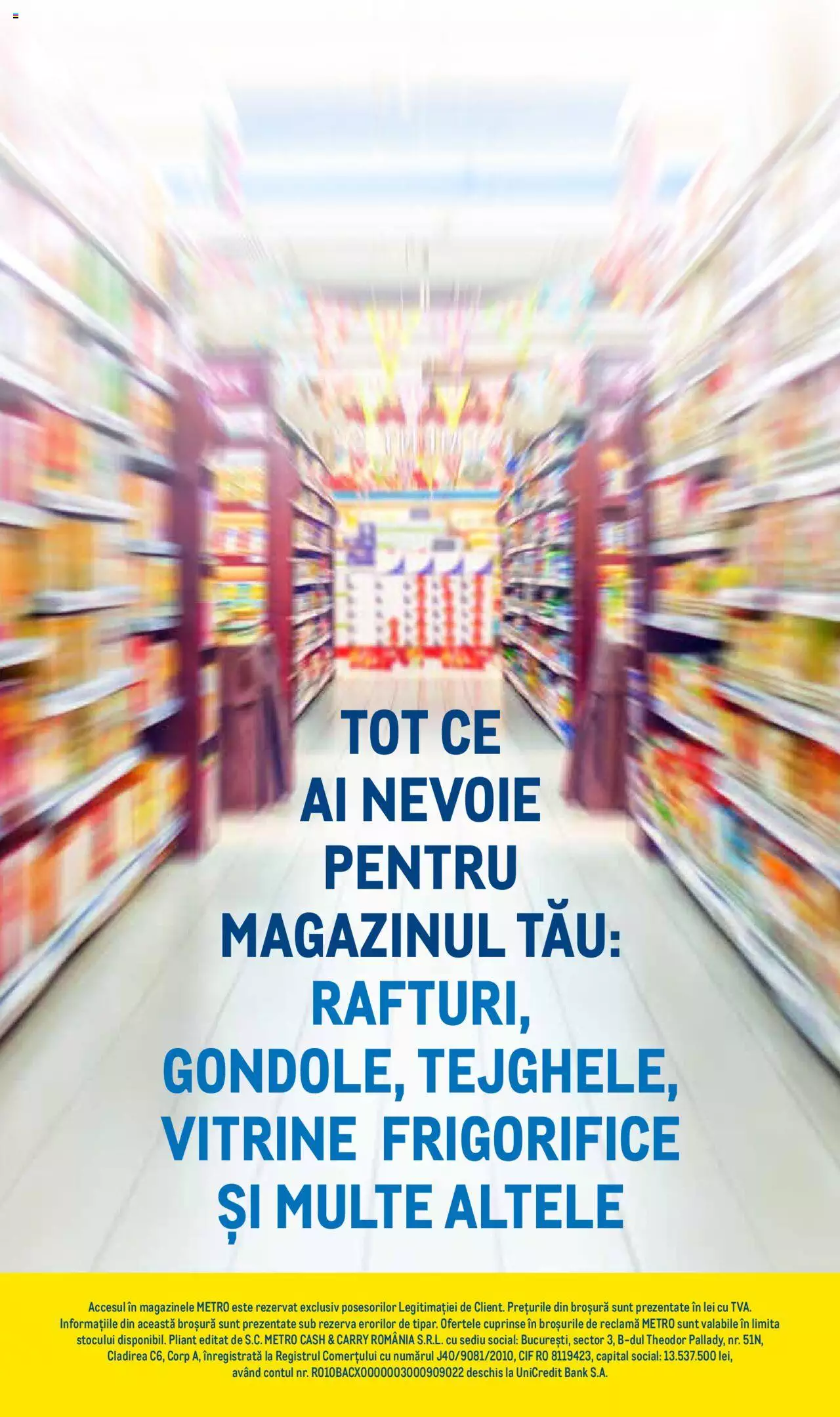 Catalog METRO 1 Iulie - 2 Octombrie 2022 | Pagina 19