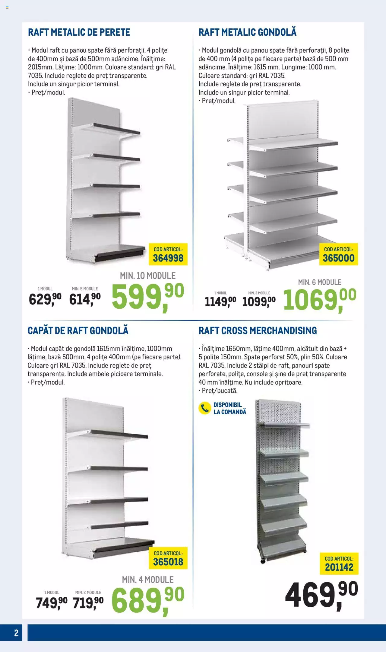 Catalog METRO 1 Iulie - 2 Octombrie 2022 | Pagina 2