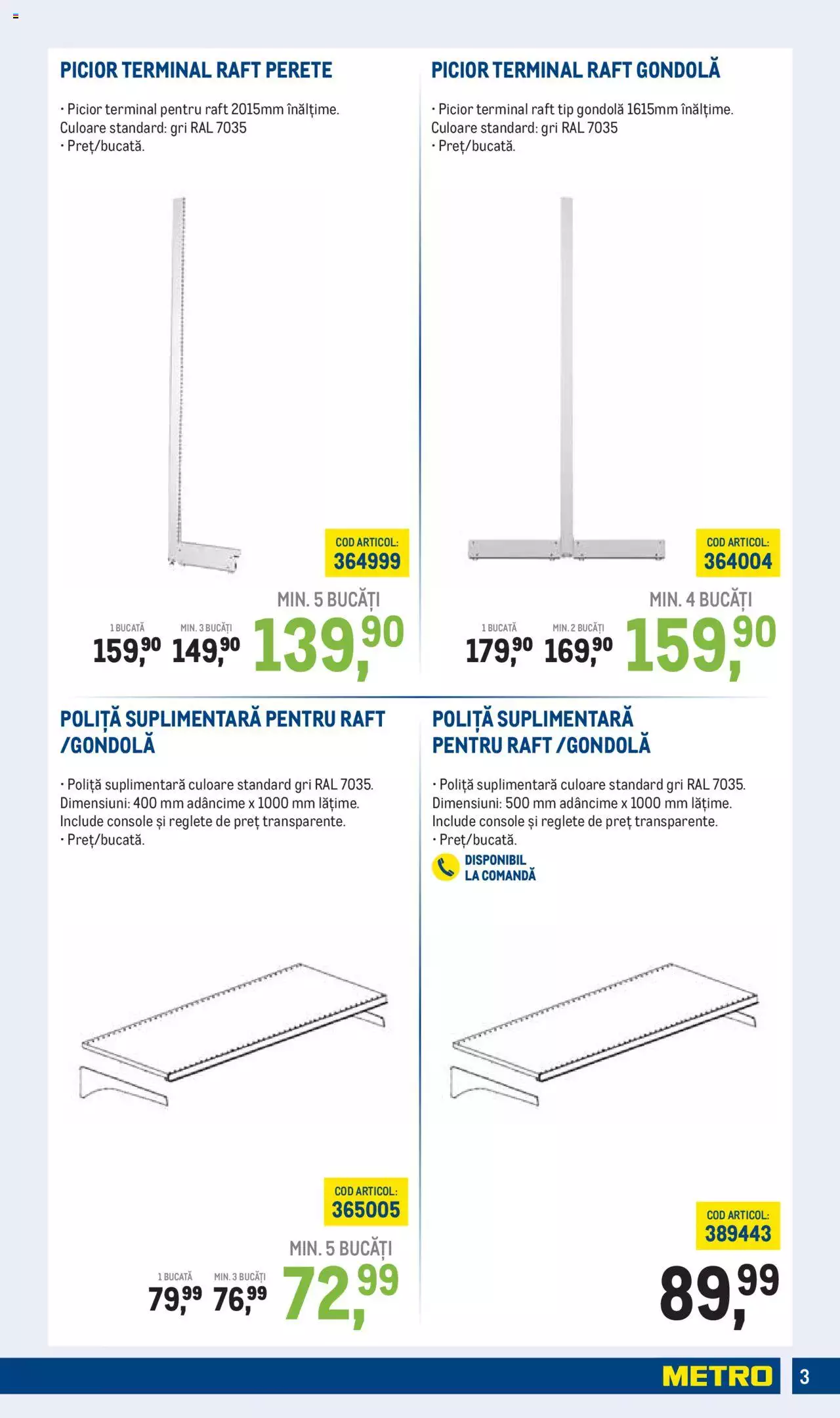 Catalog METRO 1 Iulie - 2 Octombrie 2022 | Pagina 3