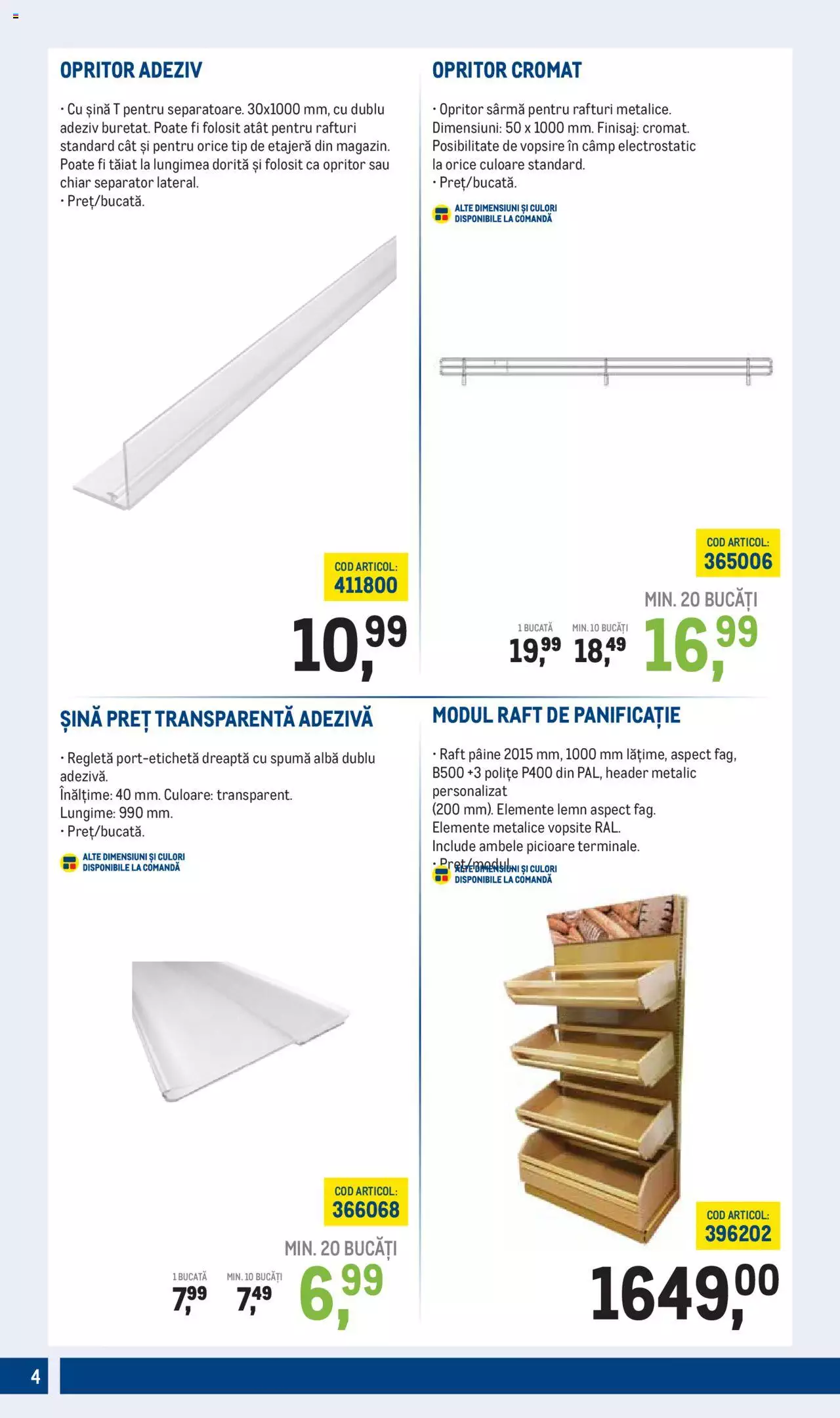 Catalog METRO 1 Iulie - 2 Octombrie 2022 | Pagina 4
