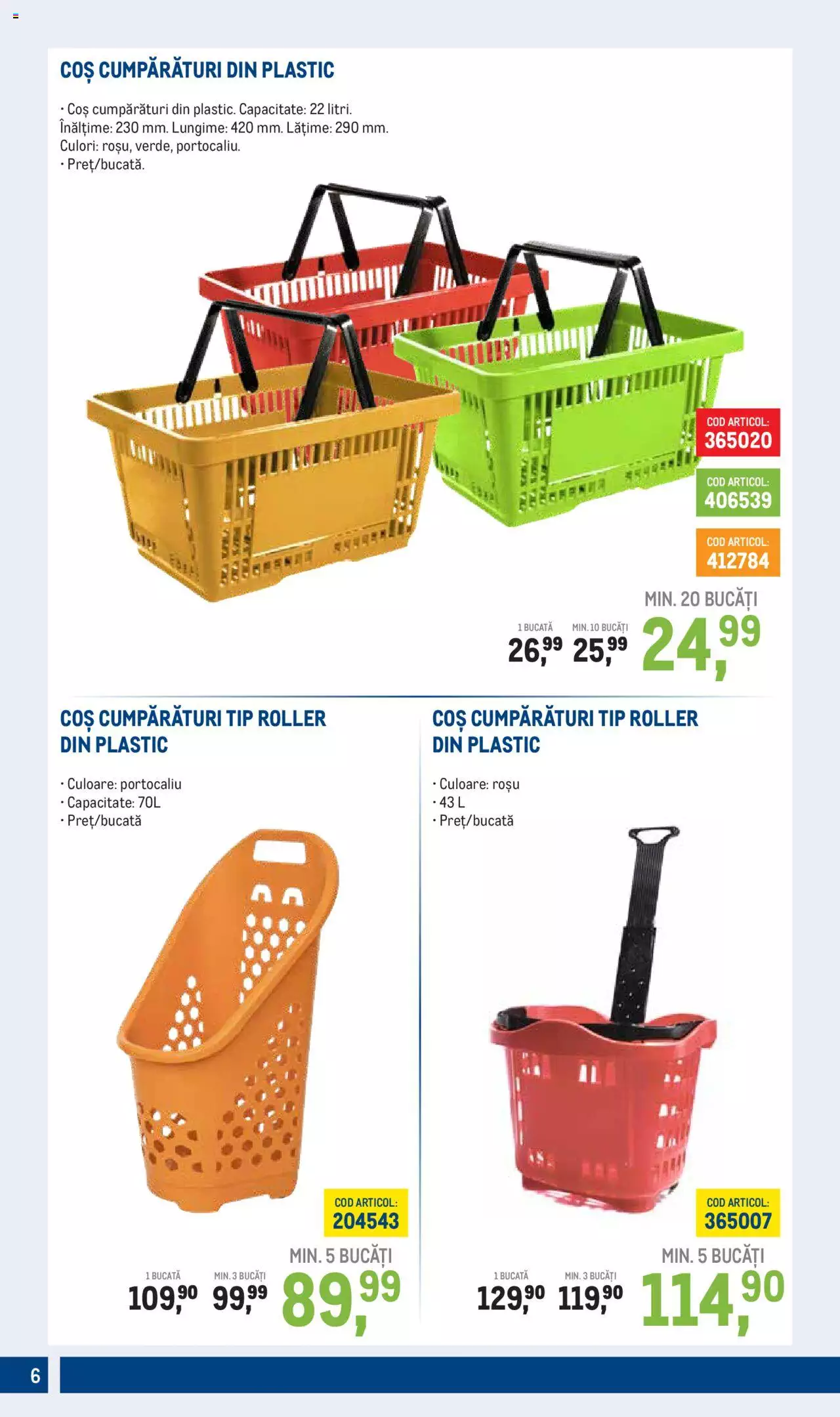 Catalog METRO 1 Iulie - 2 Octombrie 2022 | Pagina 6