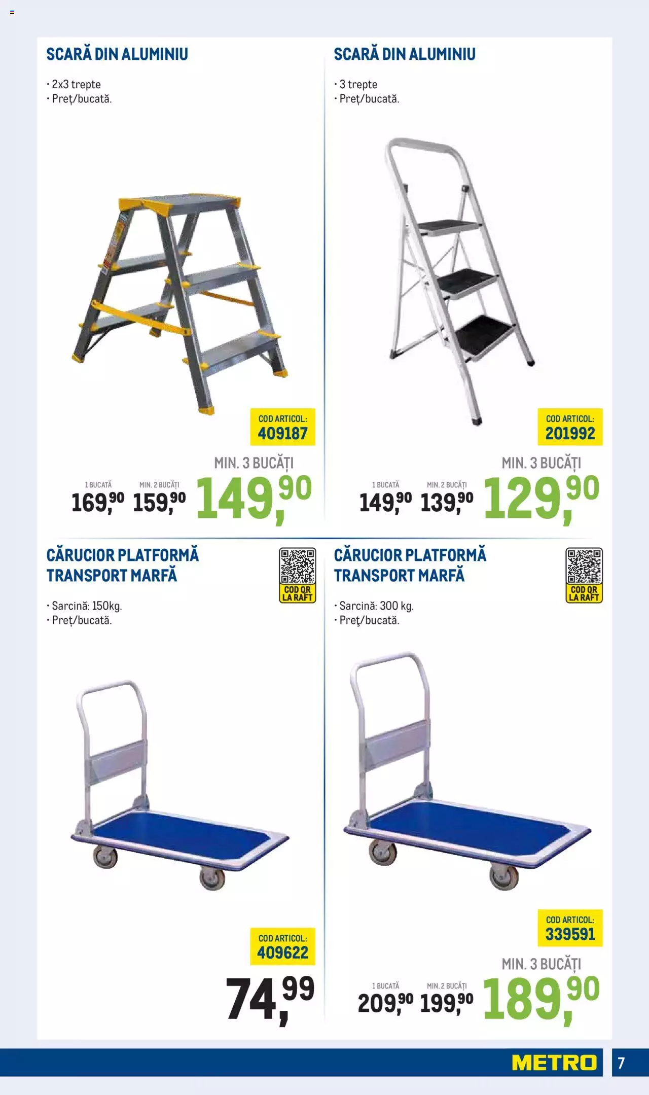 Catalog METRO 1 Iulie - 2 Octombrie 2022 | Pagina 7