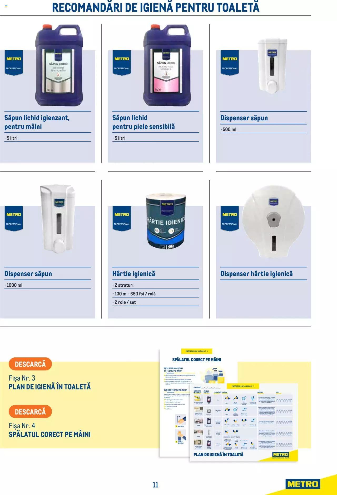 Catalog METRO 4 Iulie - 31 Decembrie 2022 | Pagina 11