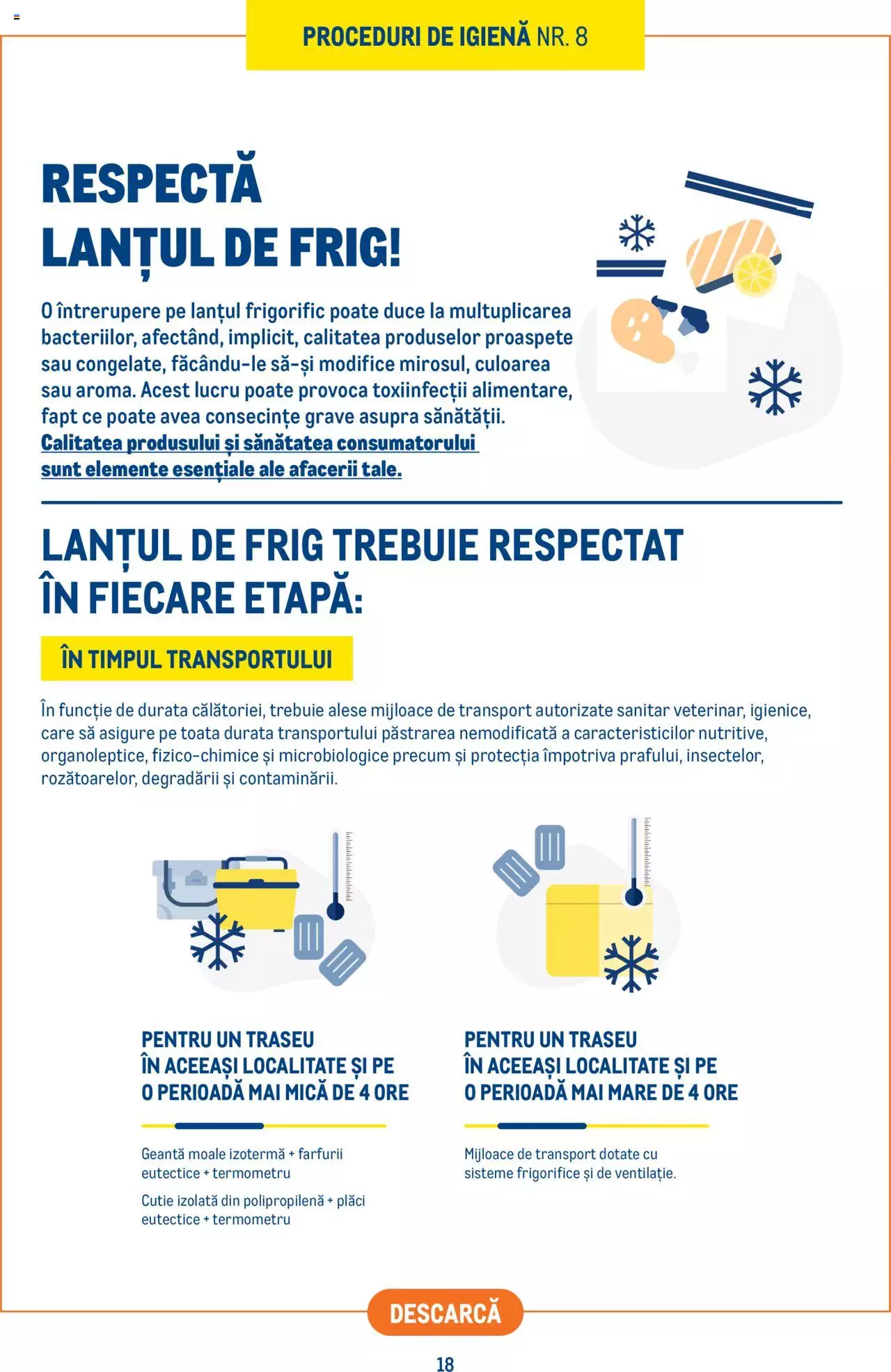Catalog METRO 4 Iulie - 31 Decembrie 2022 | Pagina 18