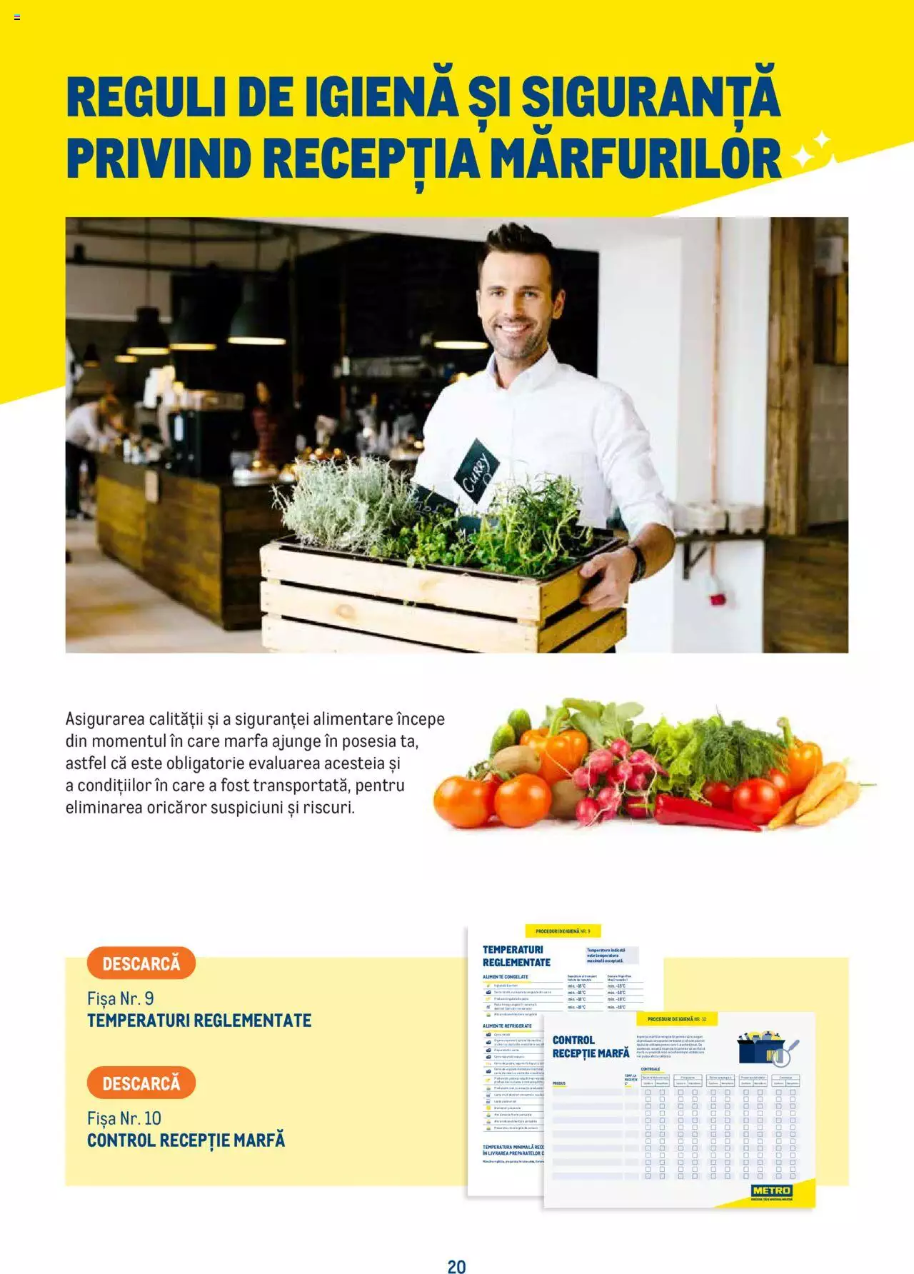 Catalog METRO 4 Iulie - 31 Decembrie 2022 | Pagina 20