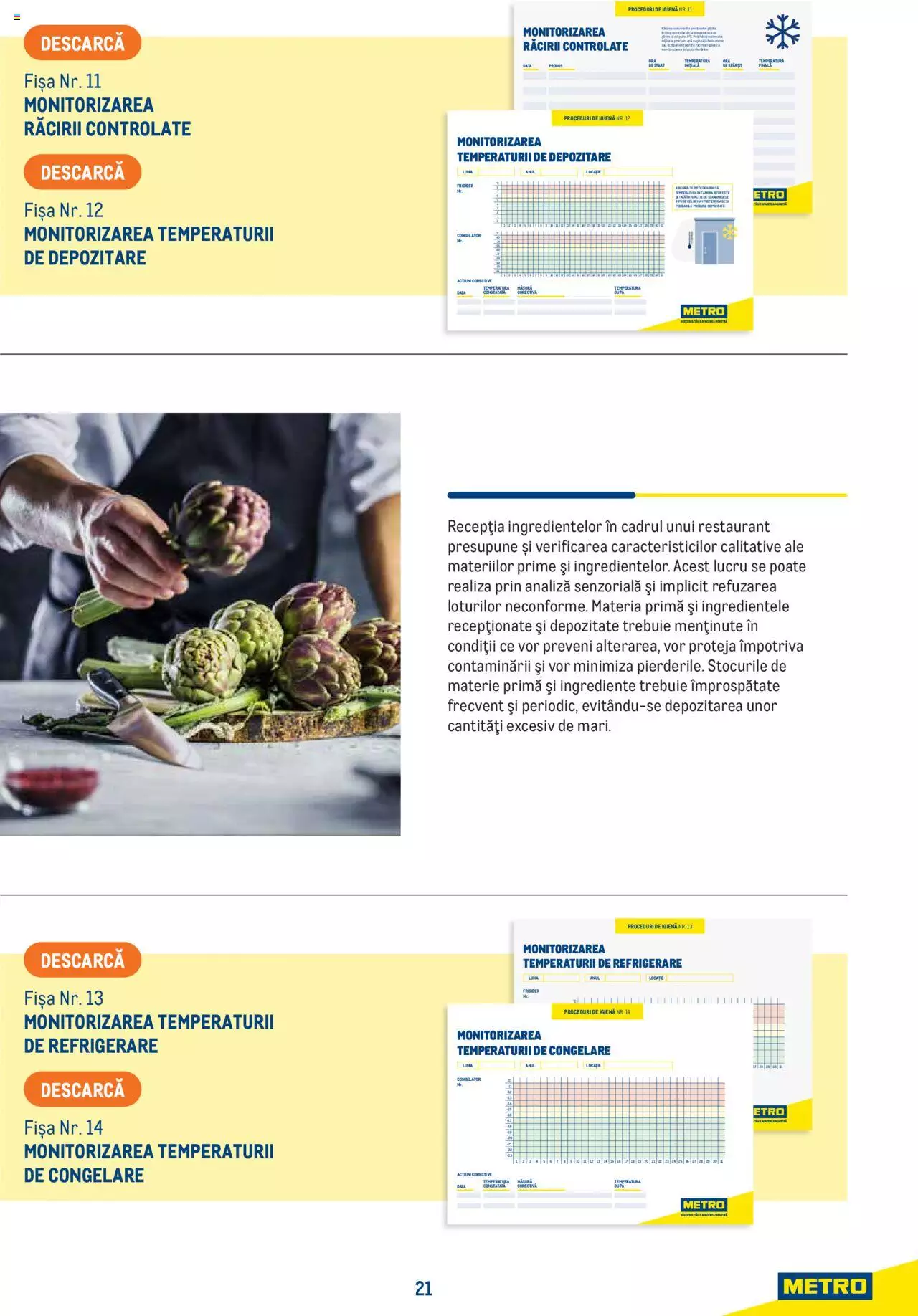 Catalog METRO 4 Iulie - 31 Decembrie 2022 | Pagina 21