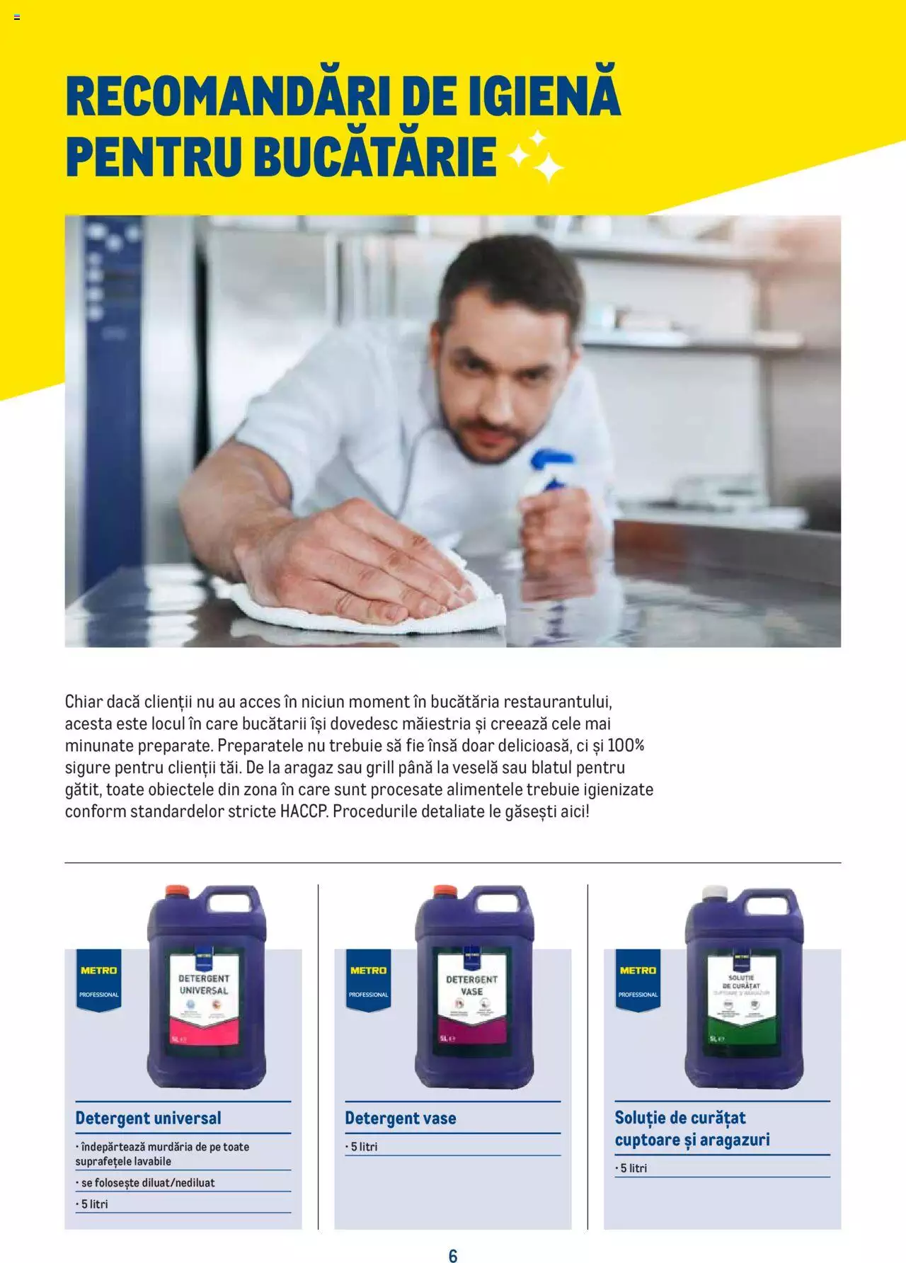 Catalog METRO 4 Iulie - 31 Decembrie 2022 | Pagina 6