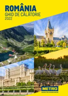 Catalog METRO