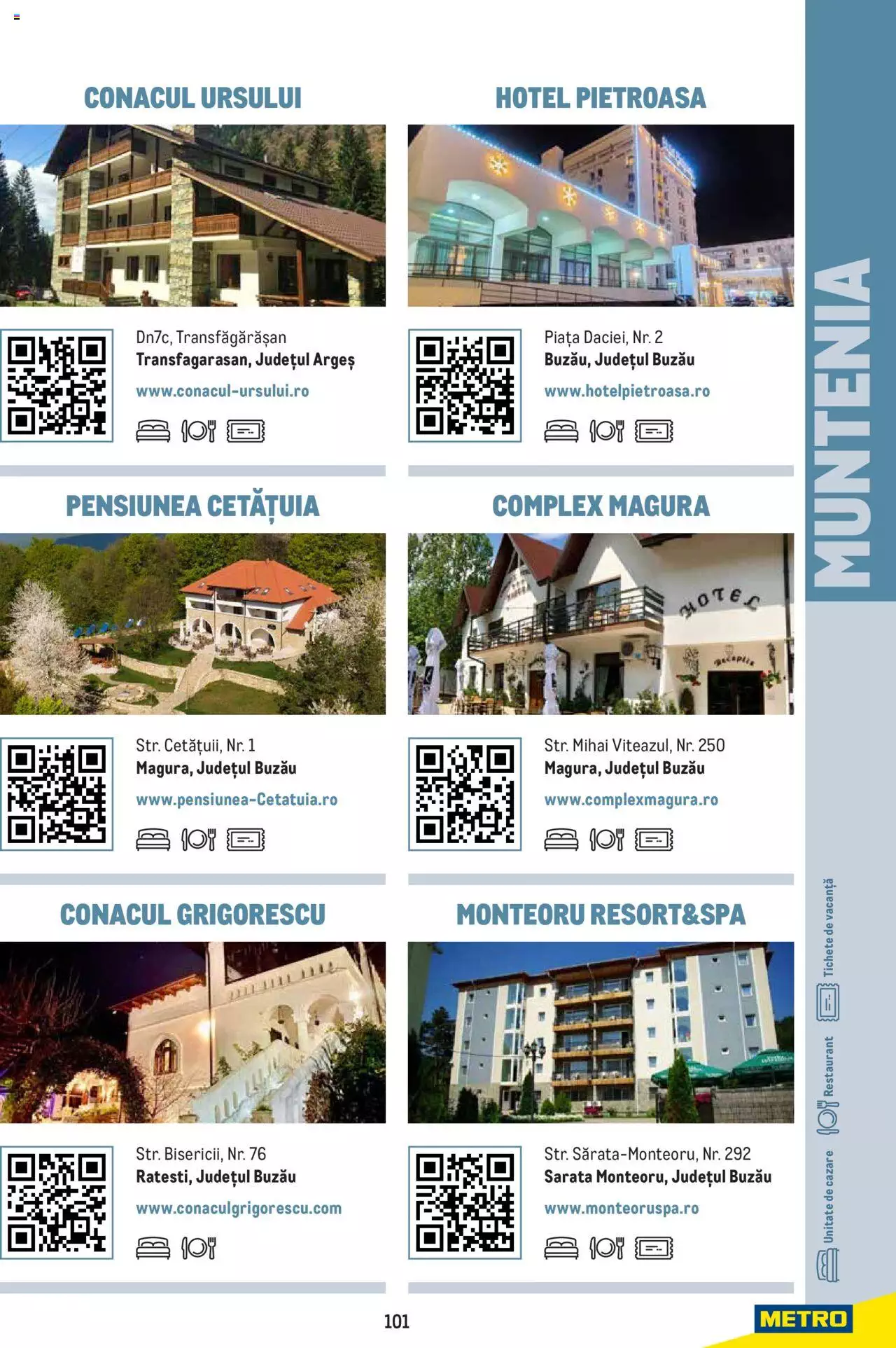 Catalog METRO 4 Iulie - 31 Decembrie 2022 | Pagina 101