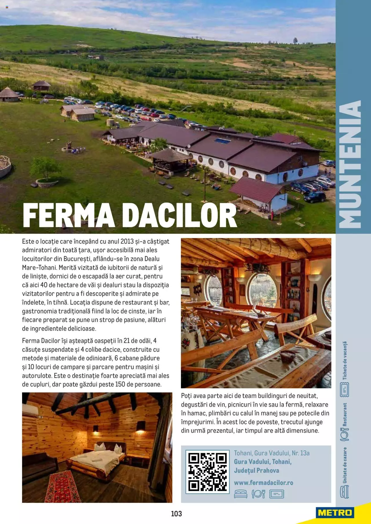 Catalog METRO 4 Iulie - 31 Decembrie 2022 | Pagina 103