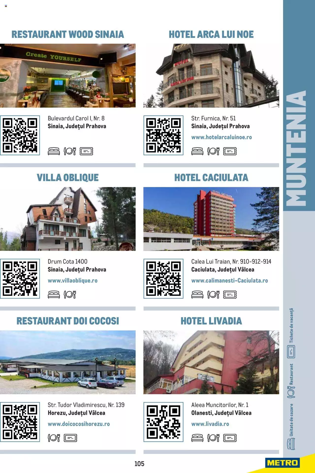 Catalog METRO 4 Iulie - 31 Decembrie 2022 | Pagina 105