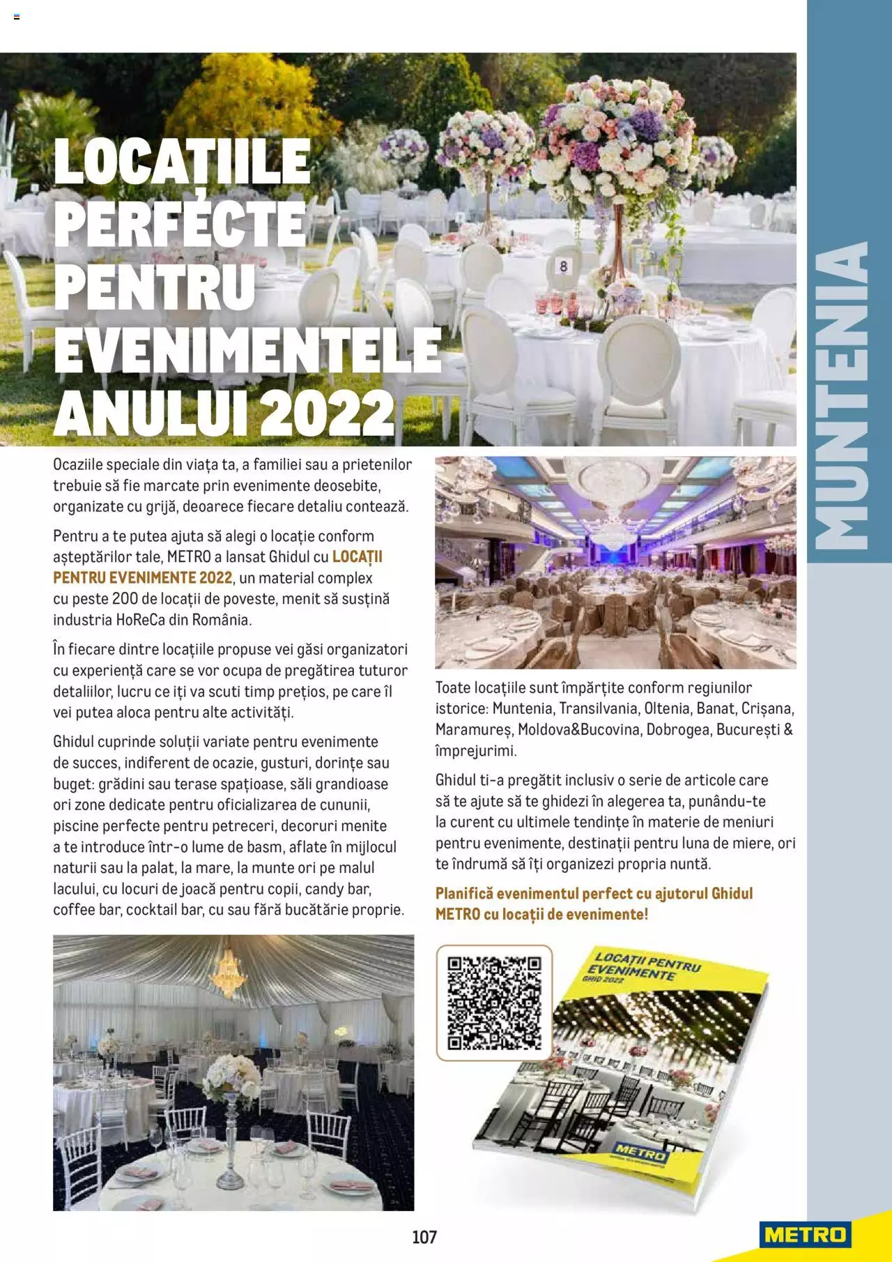 Catalog METRO 4 Iulie - 31 Decembrie 2022 | Pagina 107