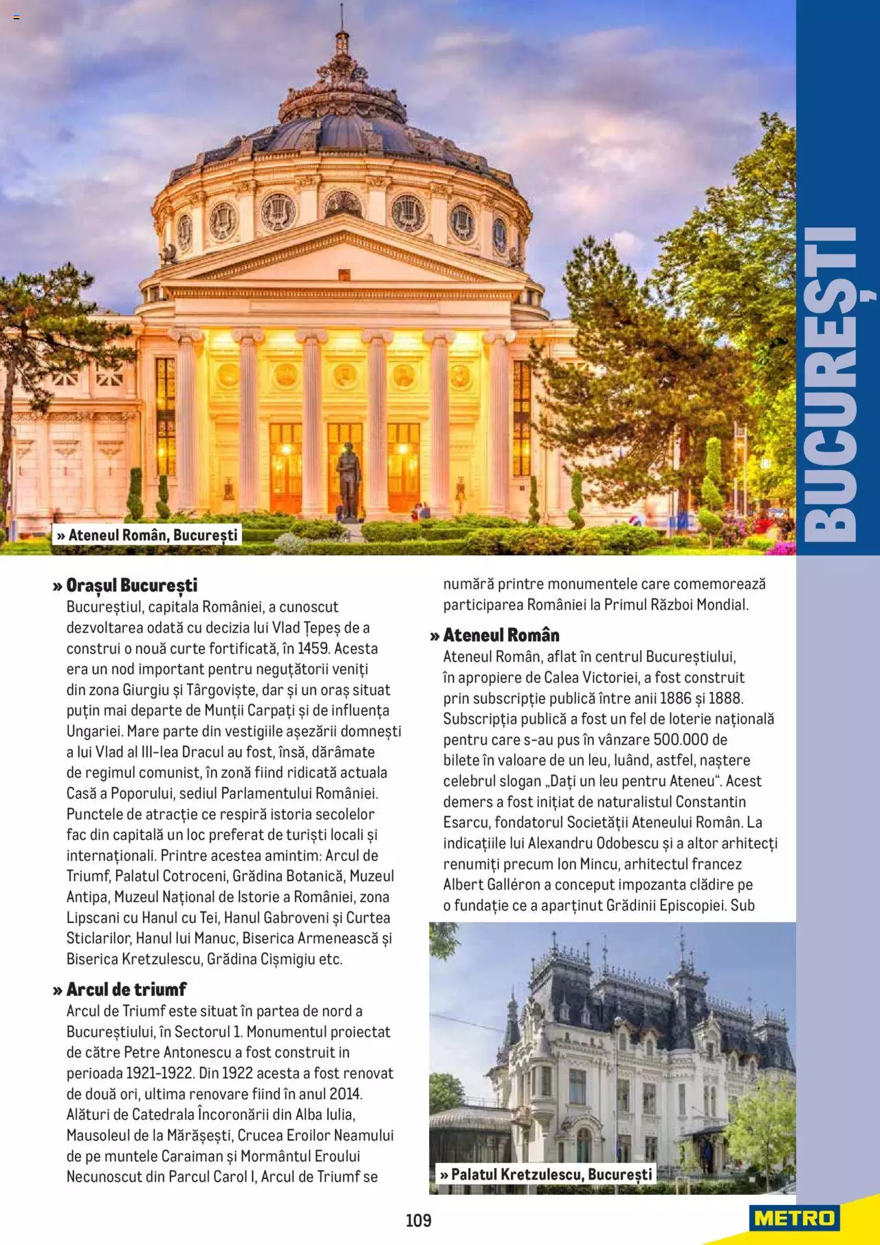 Catalog METRO 4 Iulie - 31 Decembrie 2022 | Pagina 109