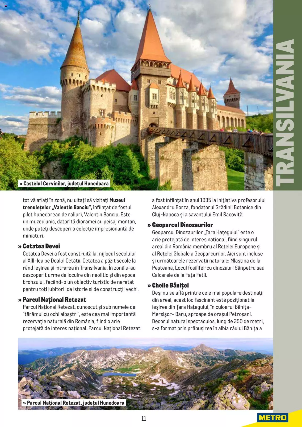 Catalog METRO 4 Iulie - 31 Decembrie 2022 | Pagina 11