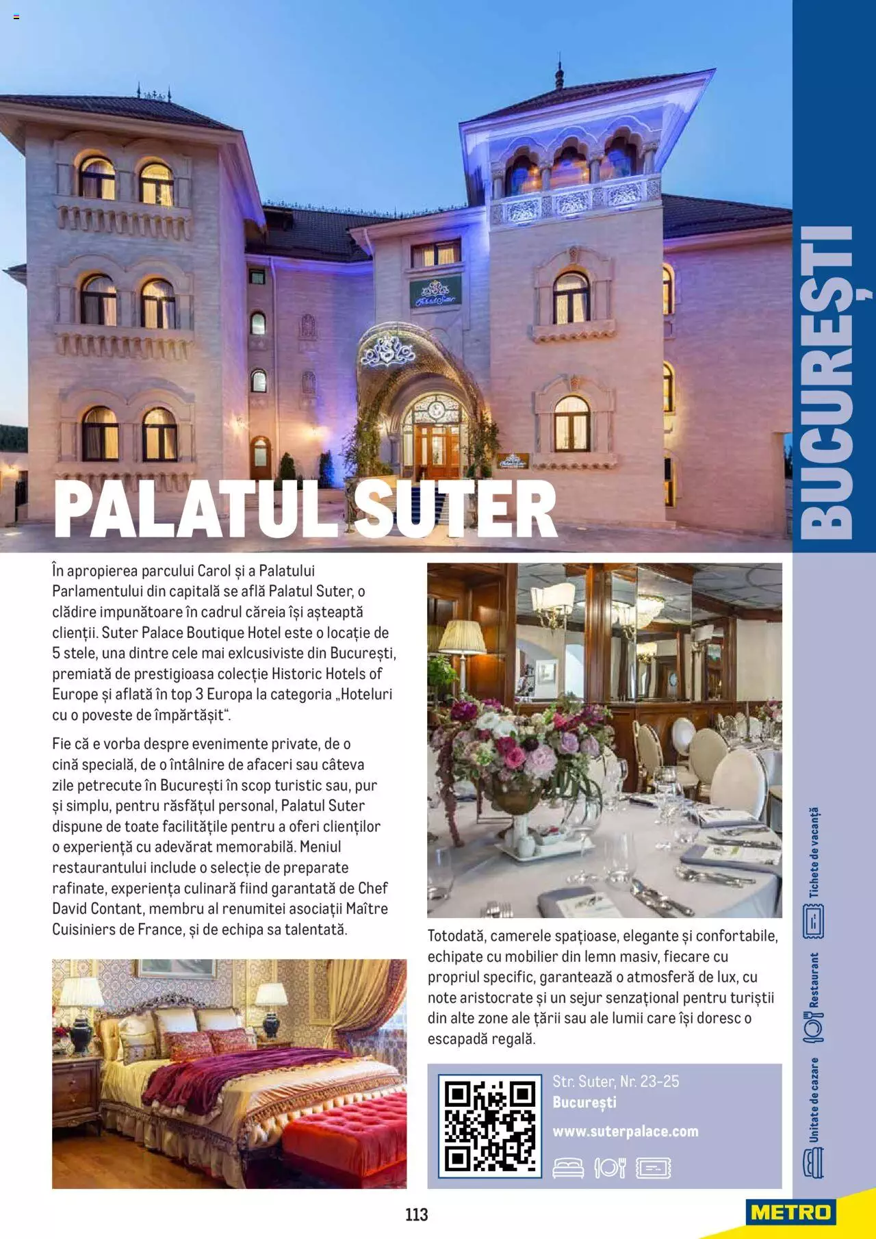 Catalog METRO 4 Iulie - 31 Decembrie 2022 | Pagina 113