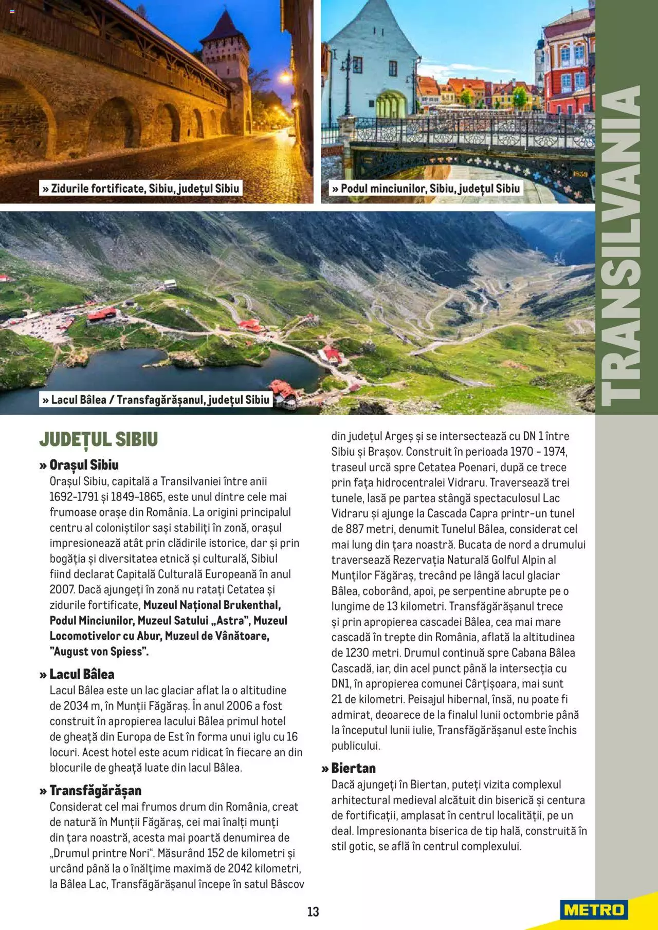 Catalog METRO 4 Iulie - 31 Decembrie 2022 | Pagina 13