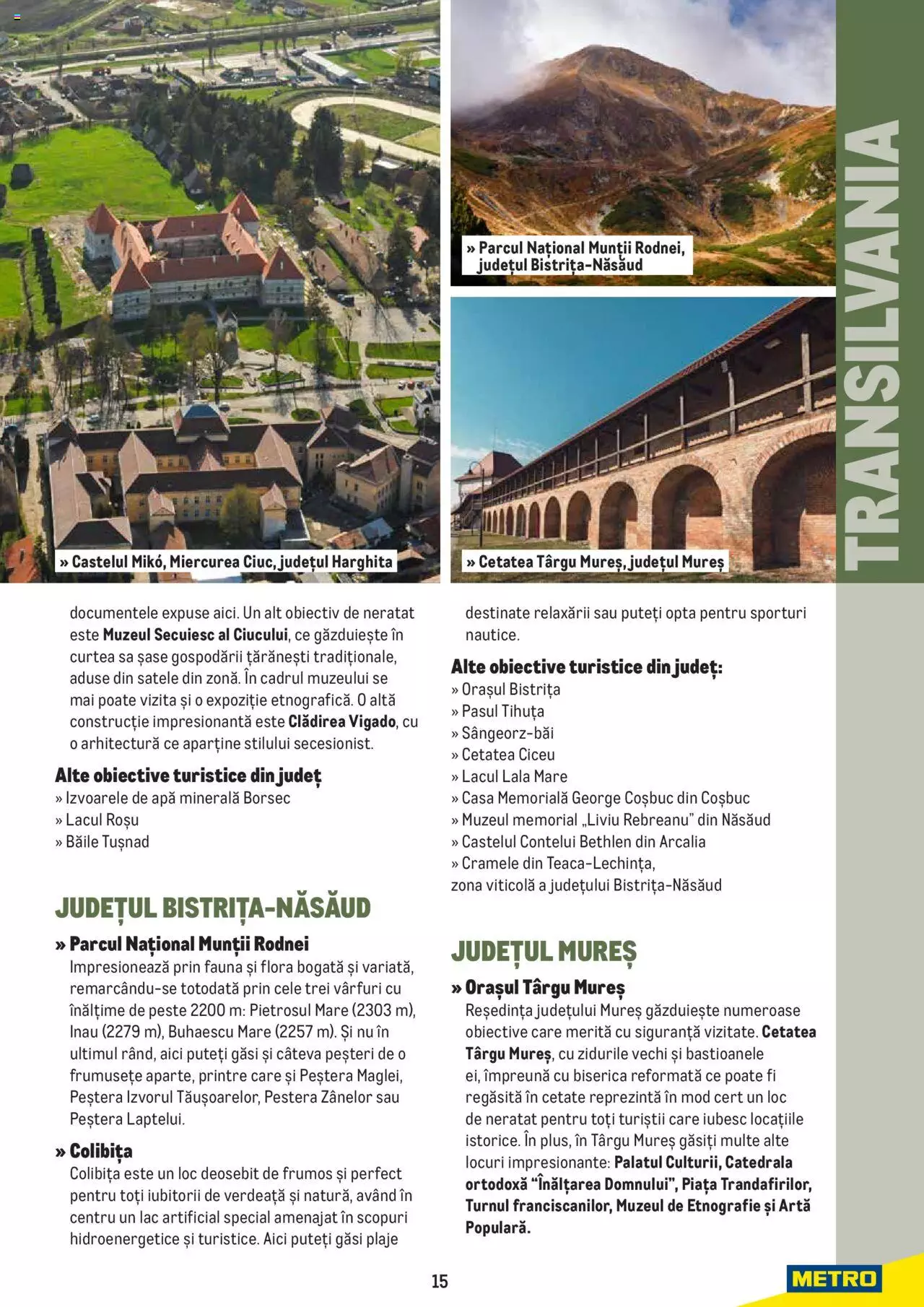 Catalog METRO 4 Iulie - 31 Decembrie 2022 | Pagina 15