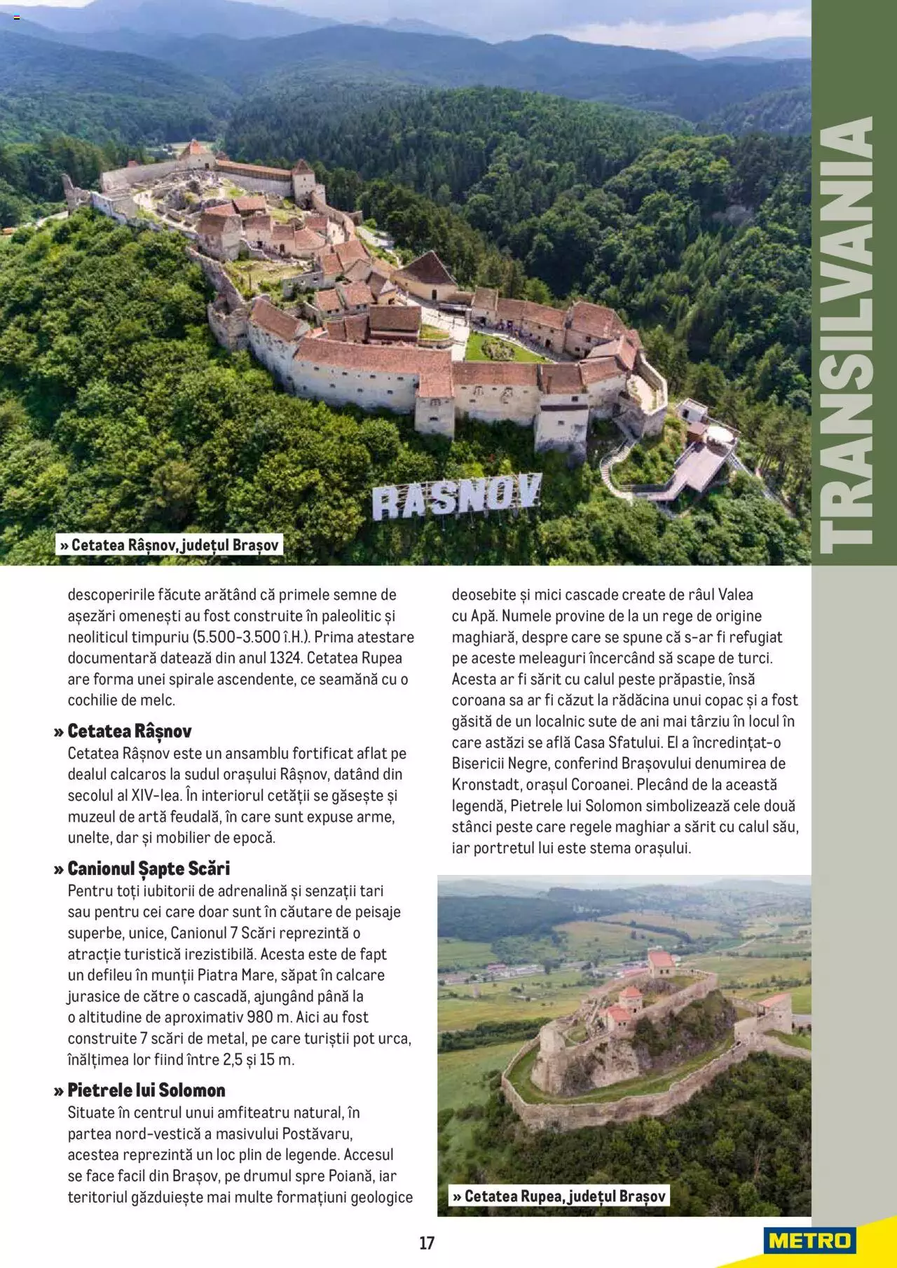 Catalog METRO 4 Iulie - 31 Decembrie 2022 | Pagina 17