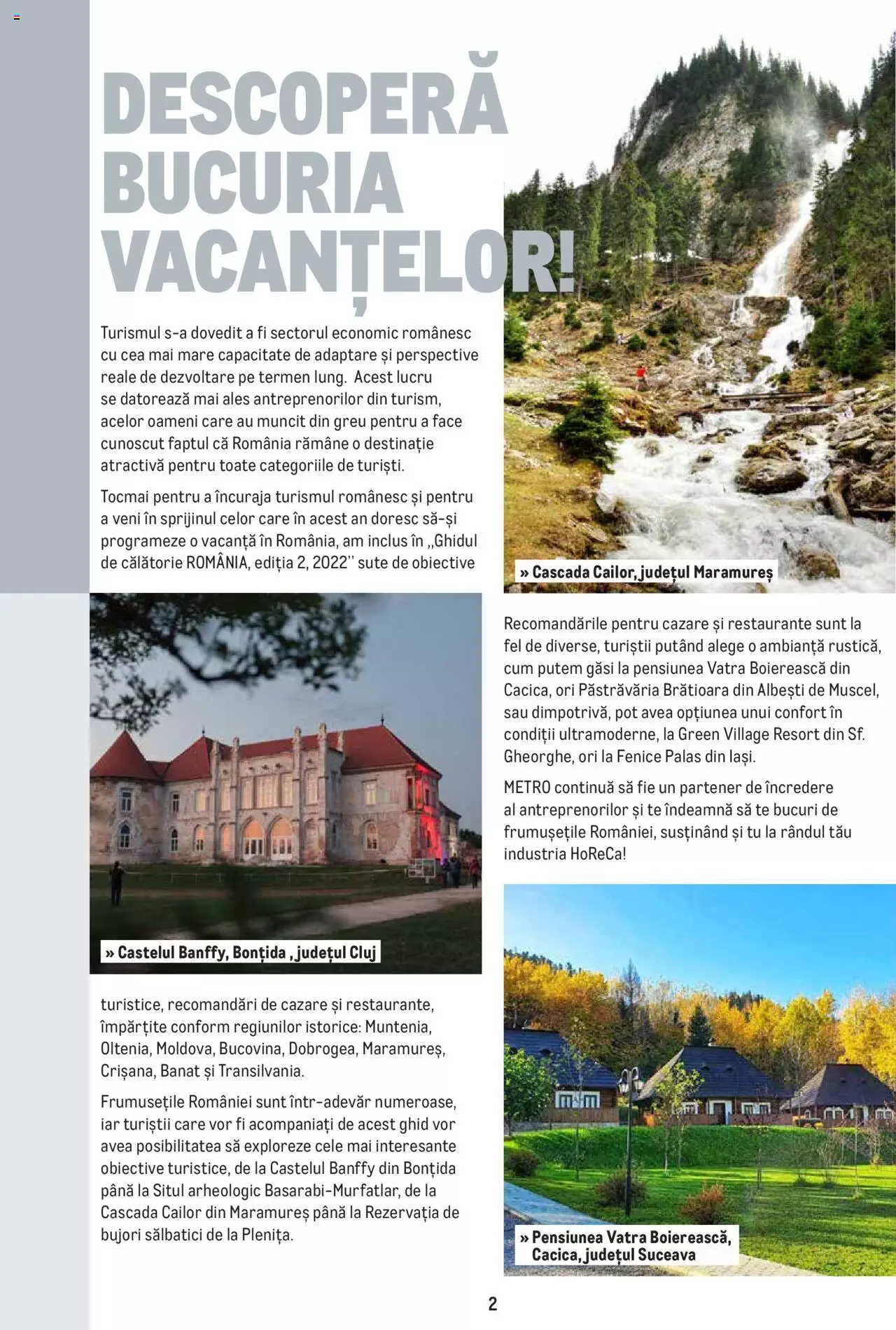 Catalog METRO 4 Iulie - 31 Decembrie 2022 | Pagina 2